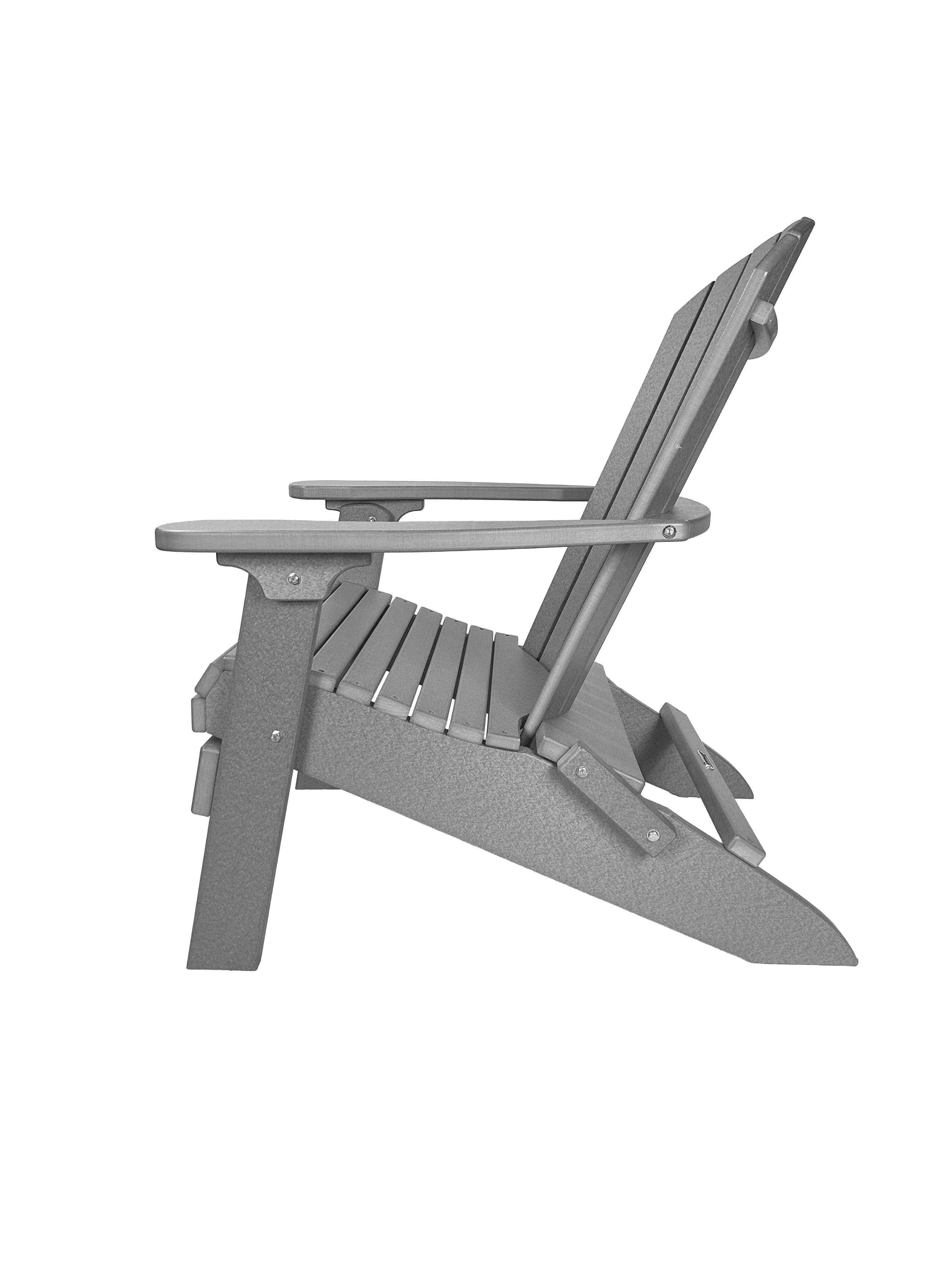 Adirondack Folding Chair Settee