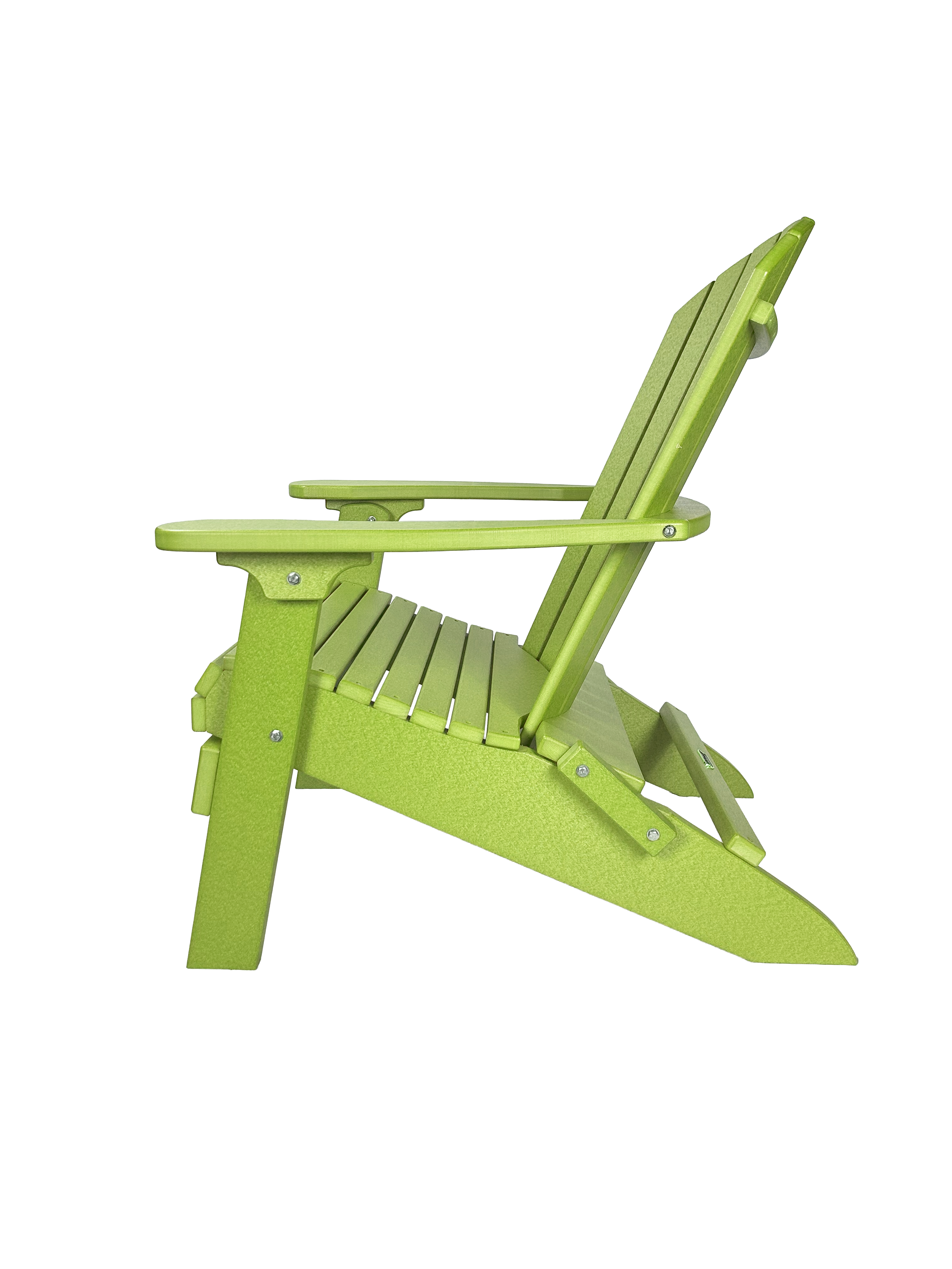 Adirondack Folding Chair Settee