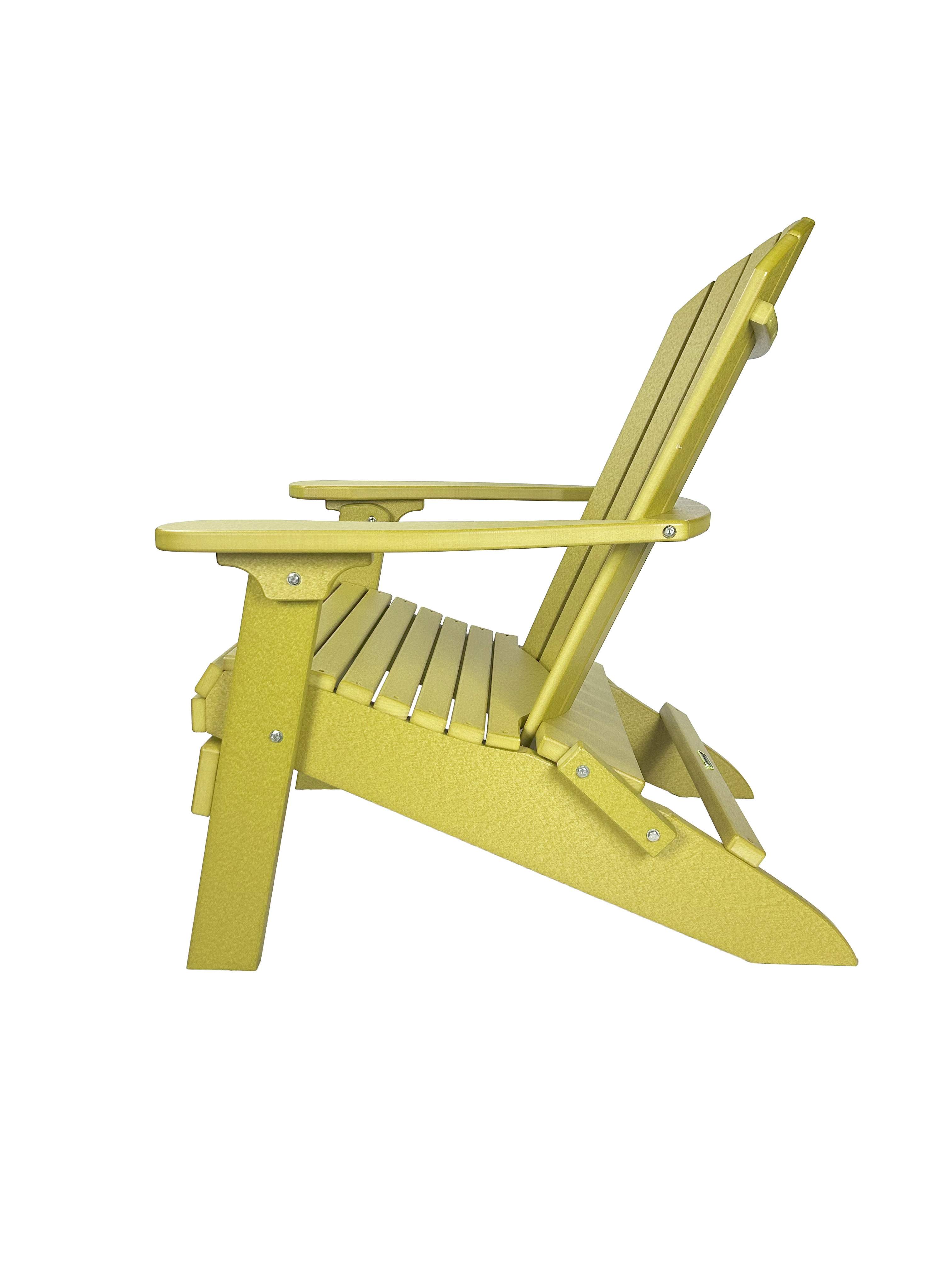 Adirondack Folding Chair Settee