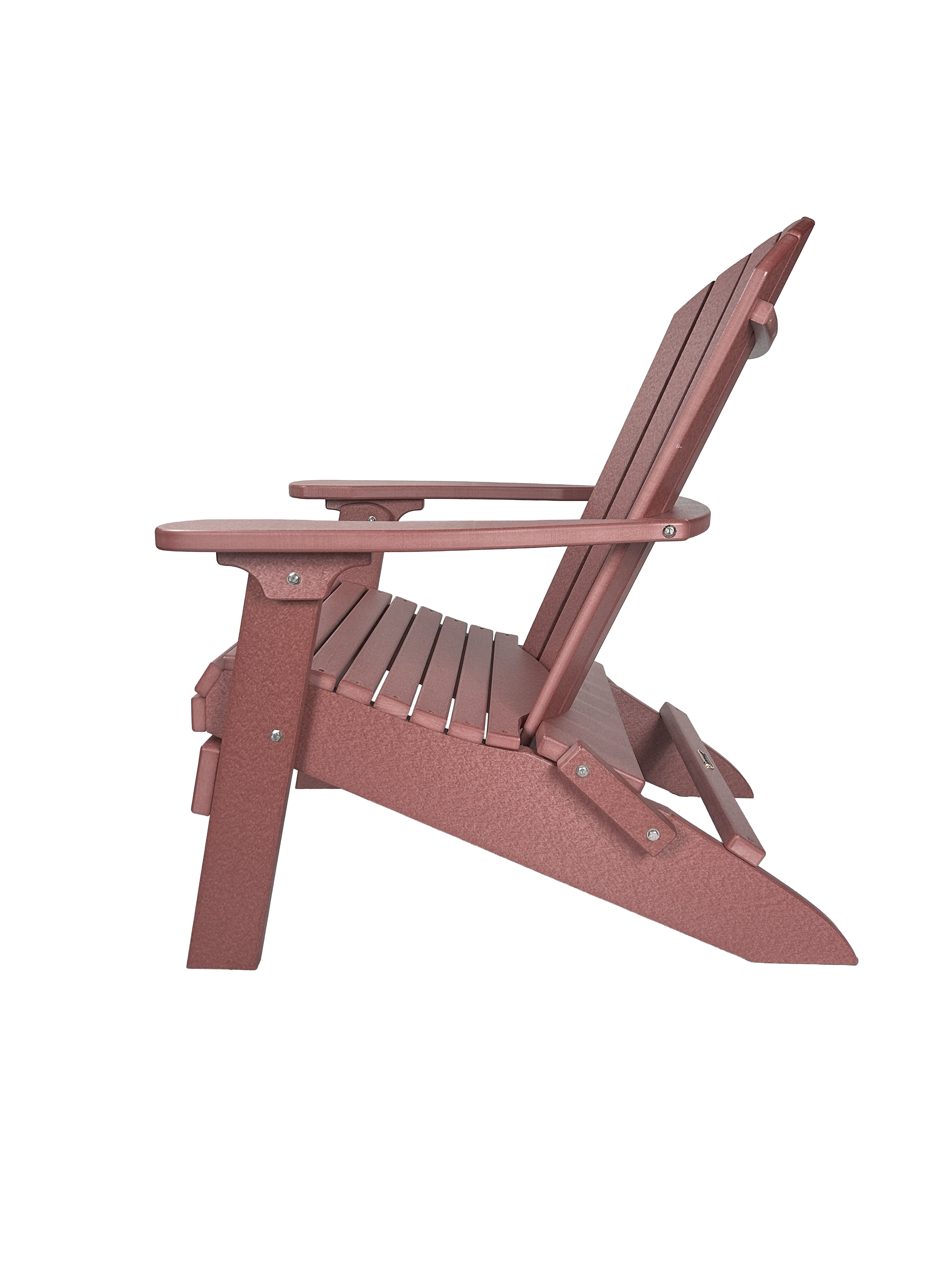 Adirondack Folding Chair Settee