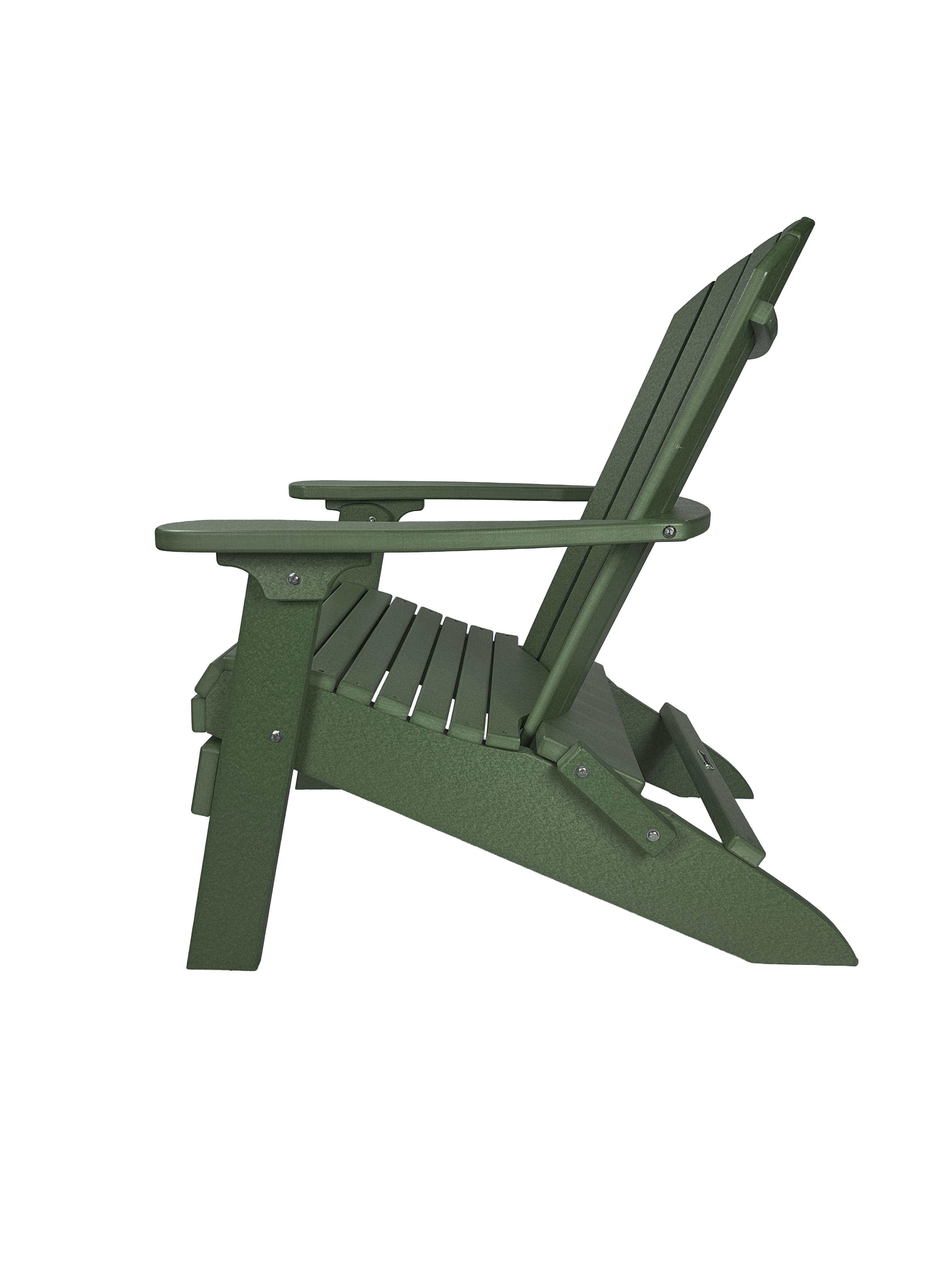 Adirondack Folding Chair Settee