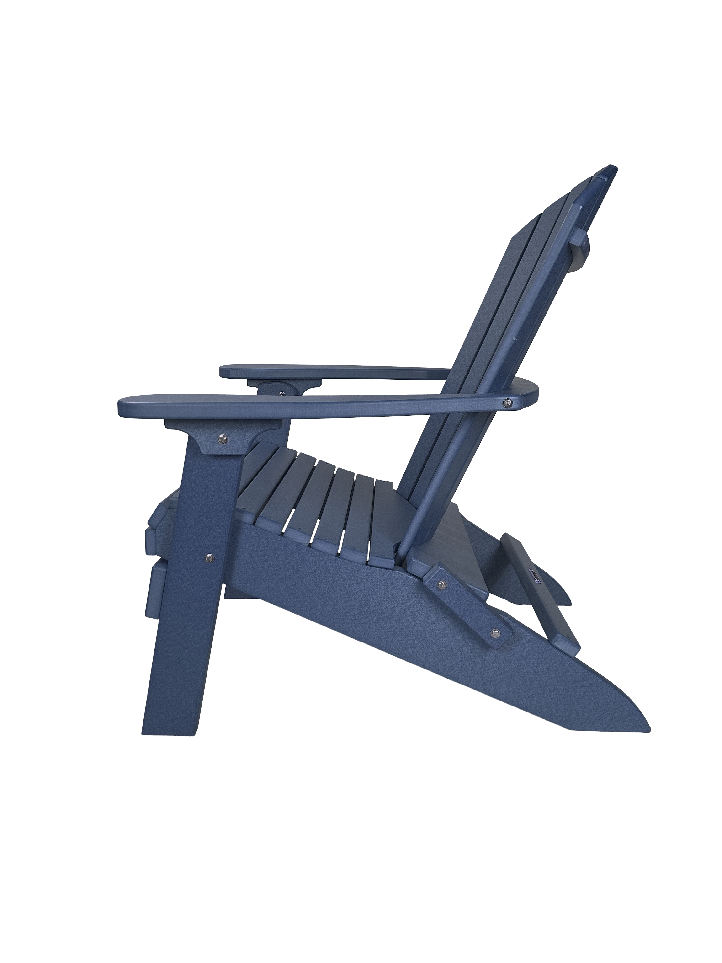 Adirondack Folding Chair Settee