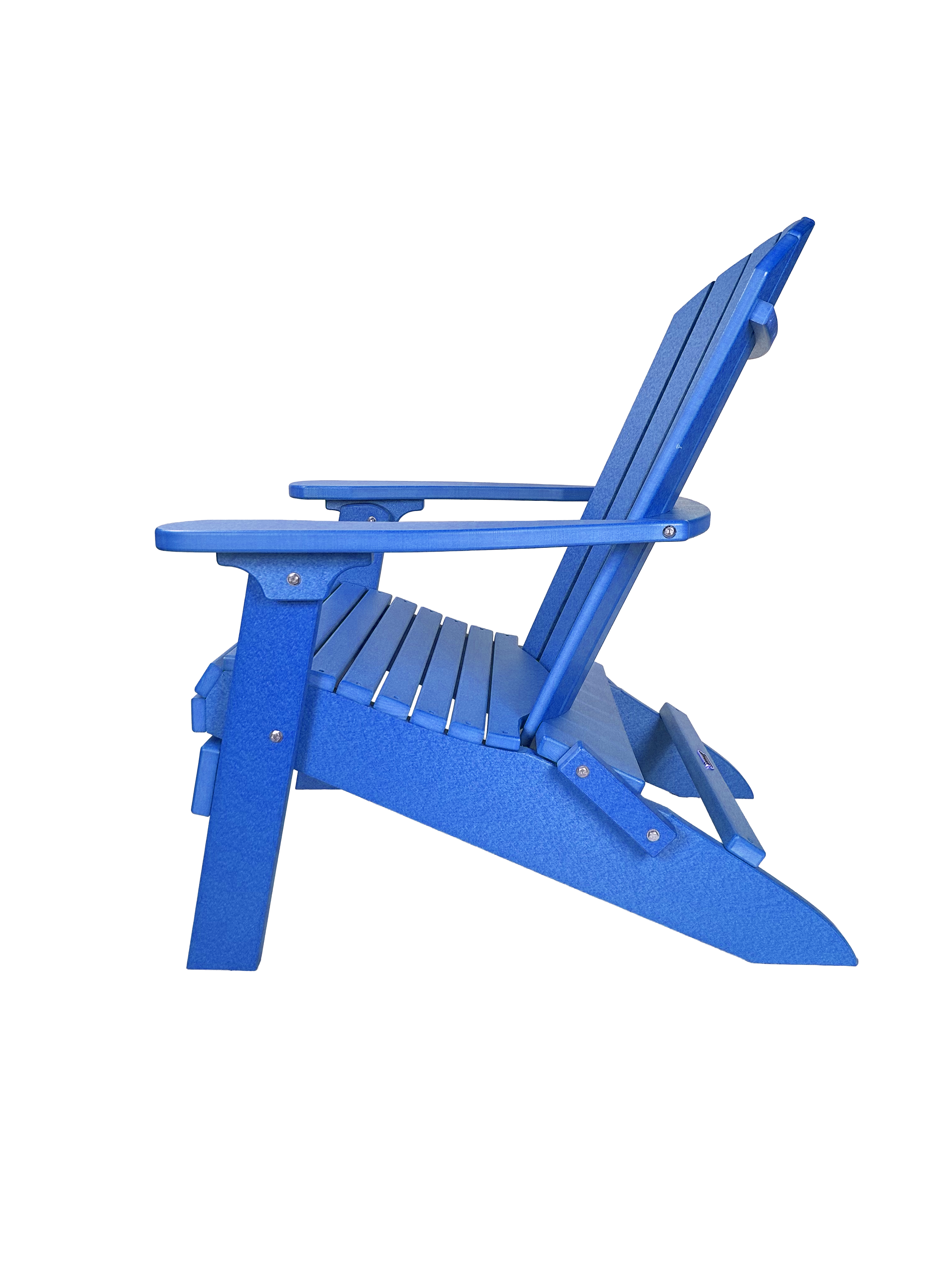 Adirondack Folding Chair Settee