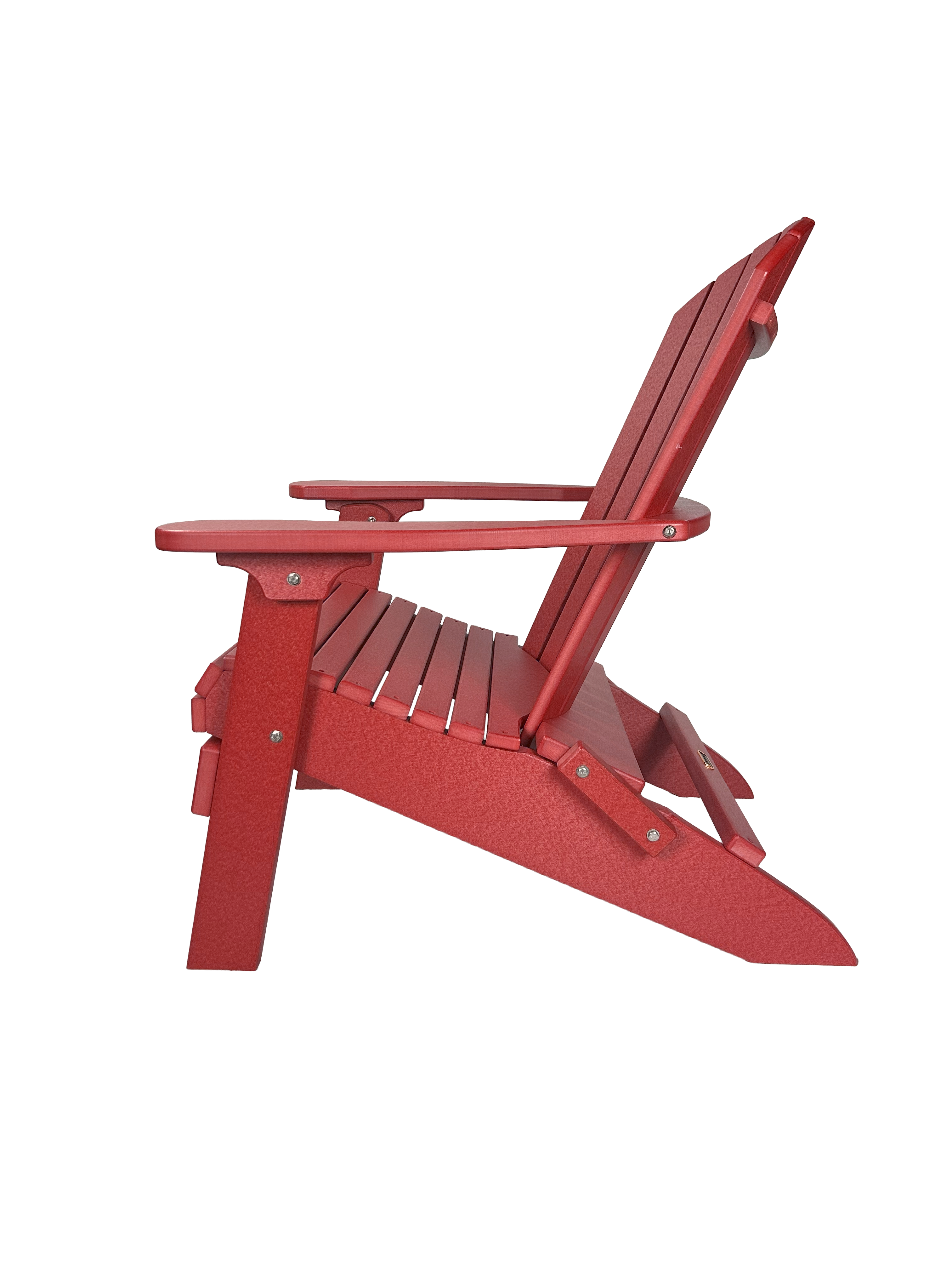 Adirondack Folding Chair Settee