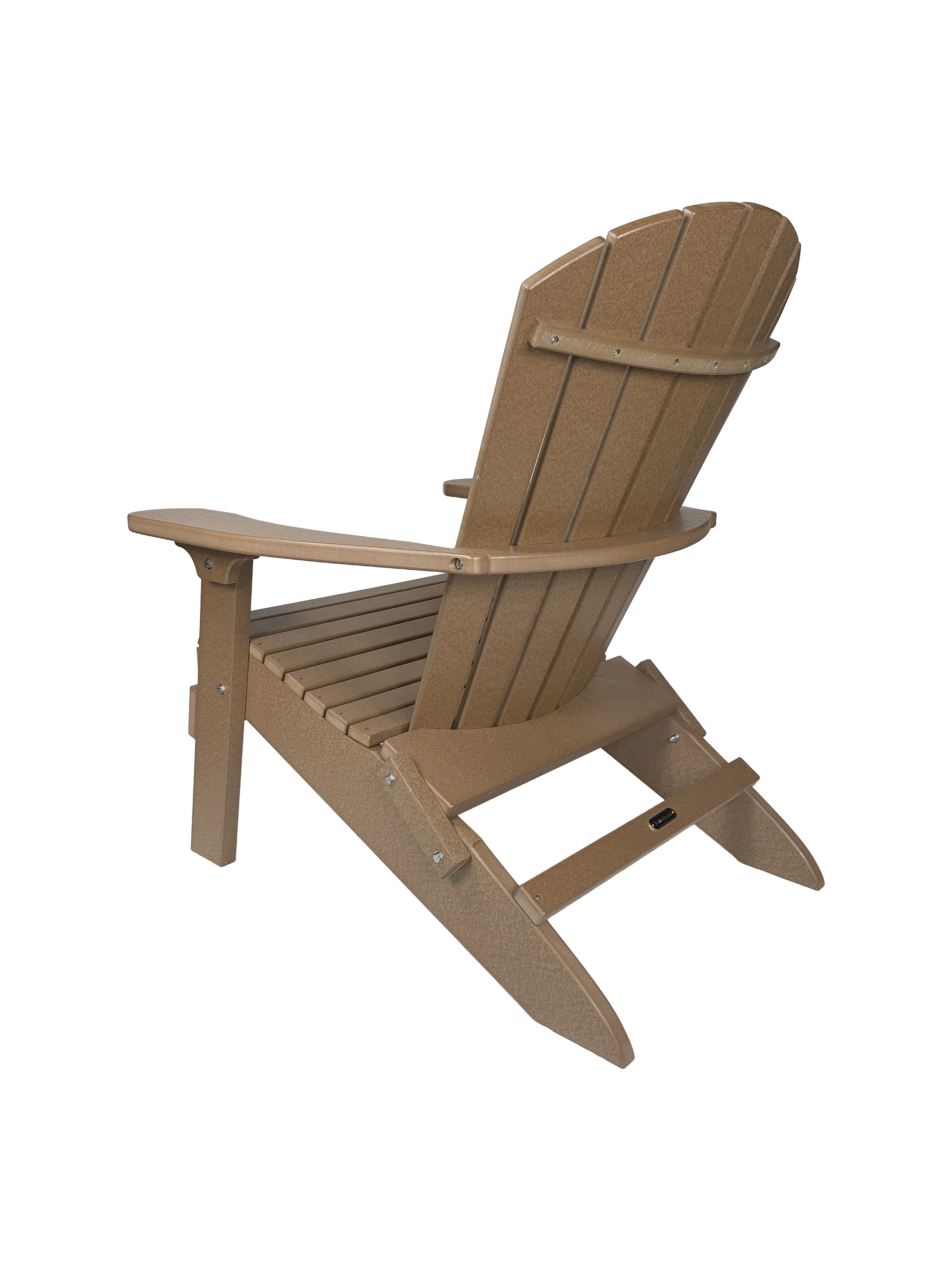 Adirondack Folding Chair Settee