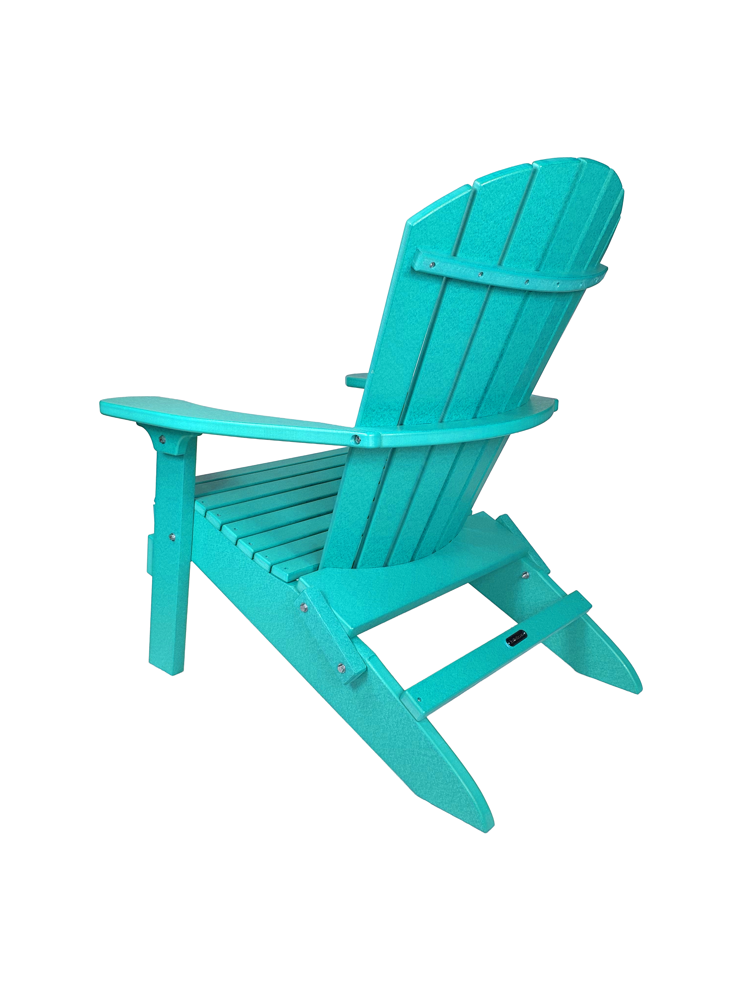 Adirondack Folding Chair Settee