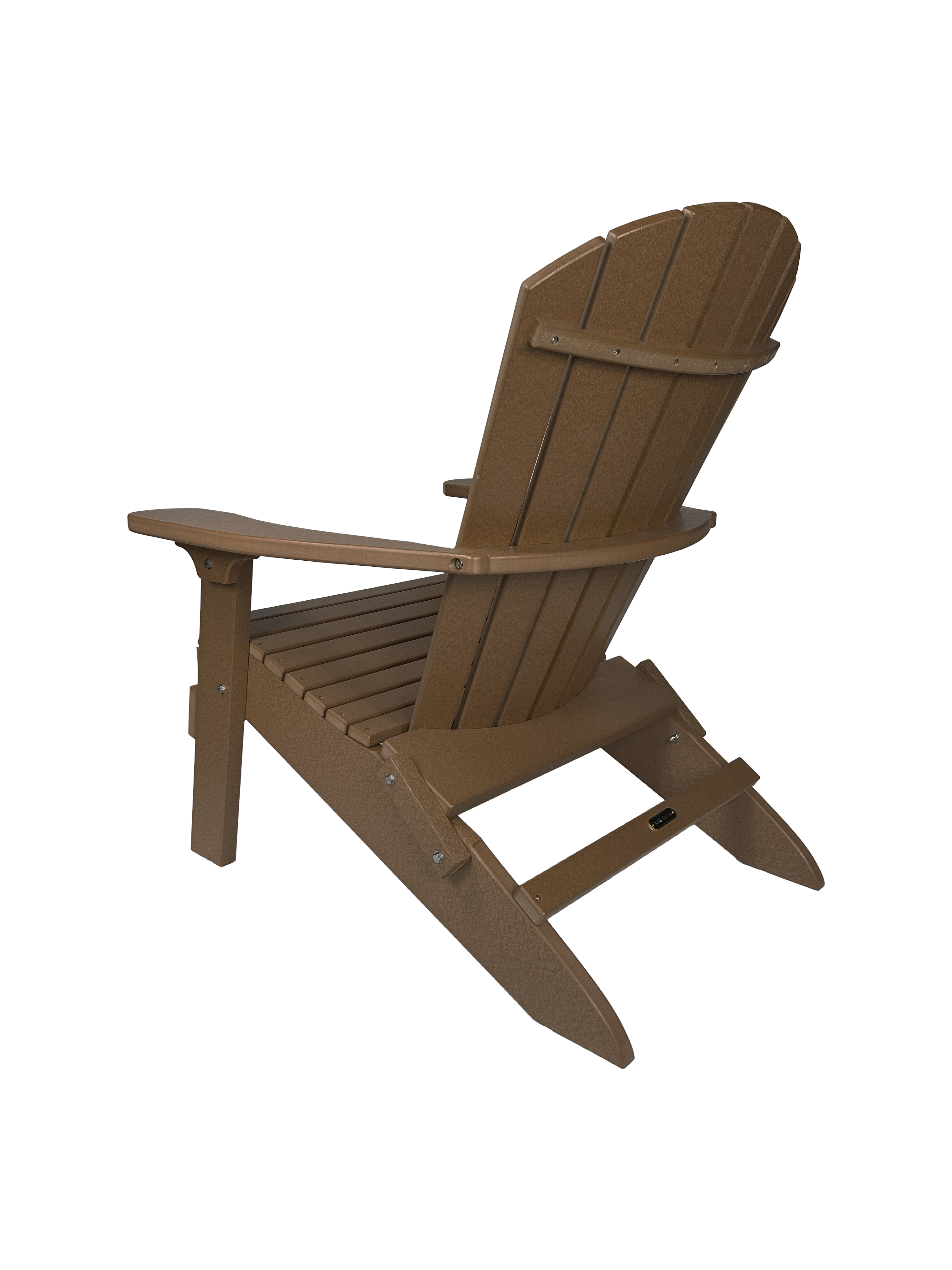 Adirondack Folding Chair Settee