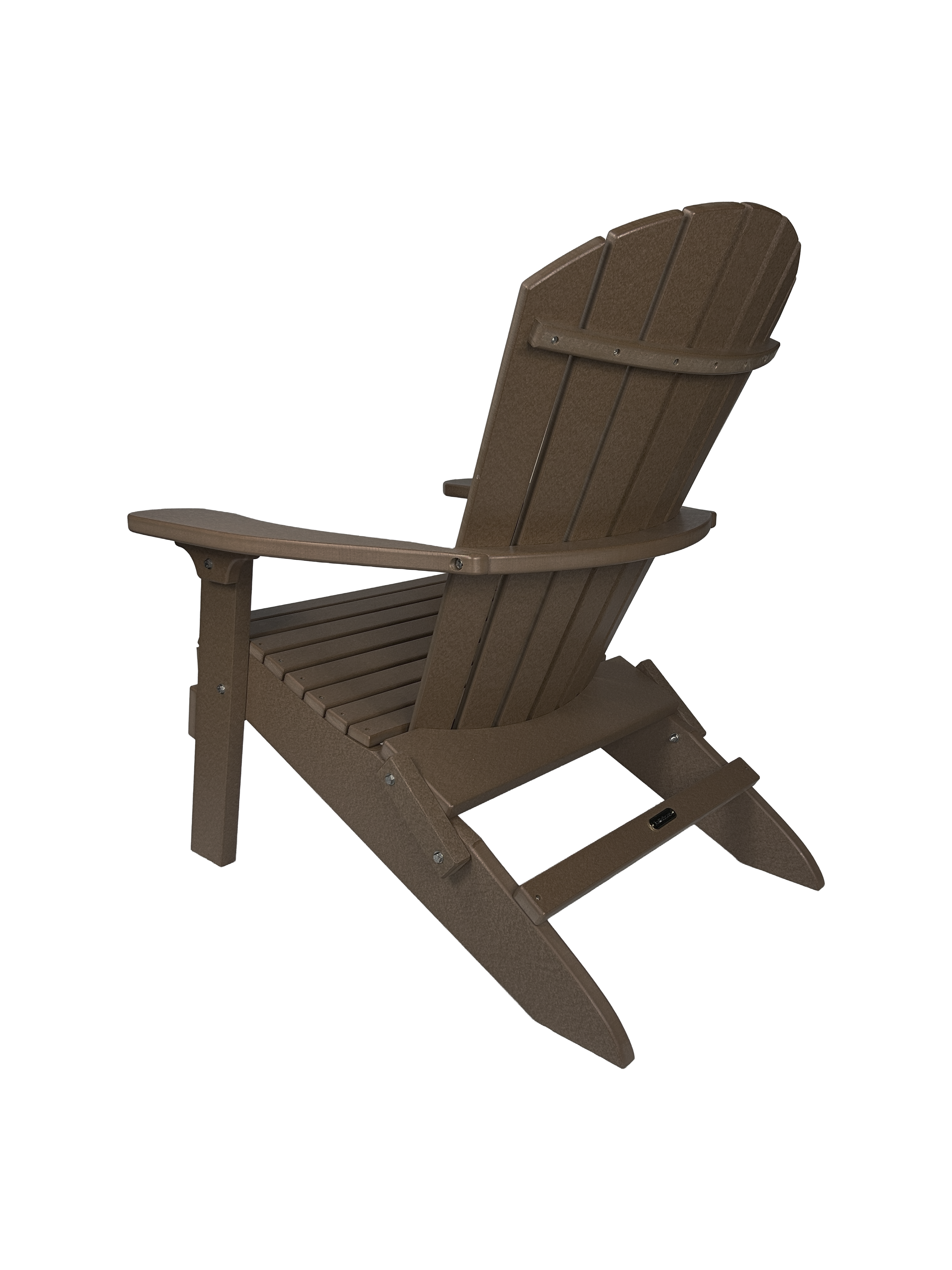Adirondack Folding Chair Settee