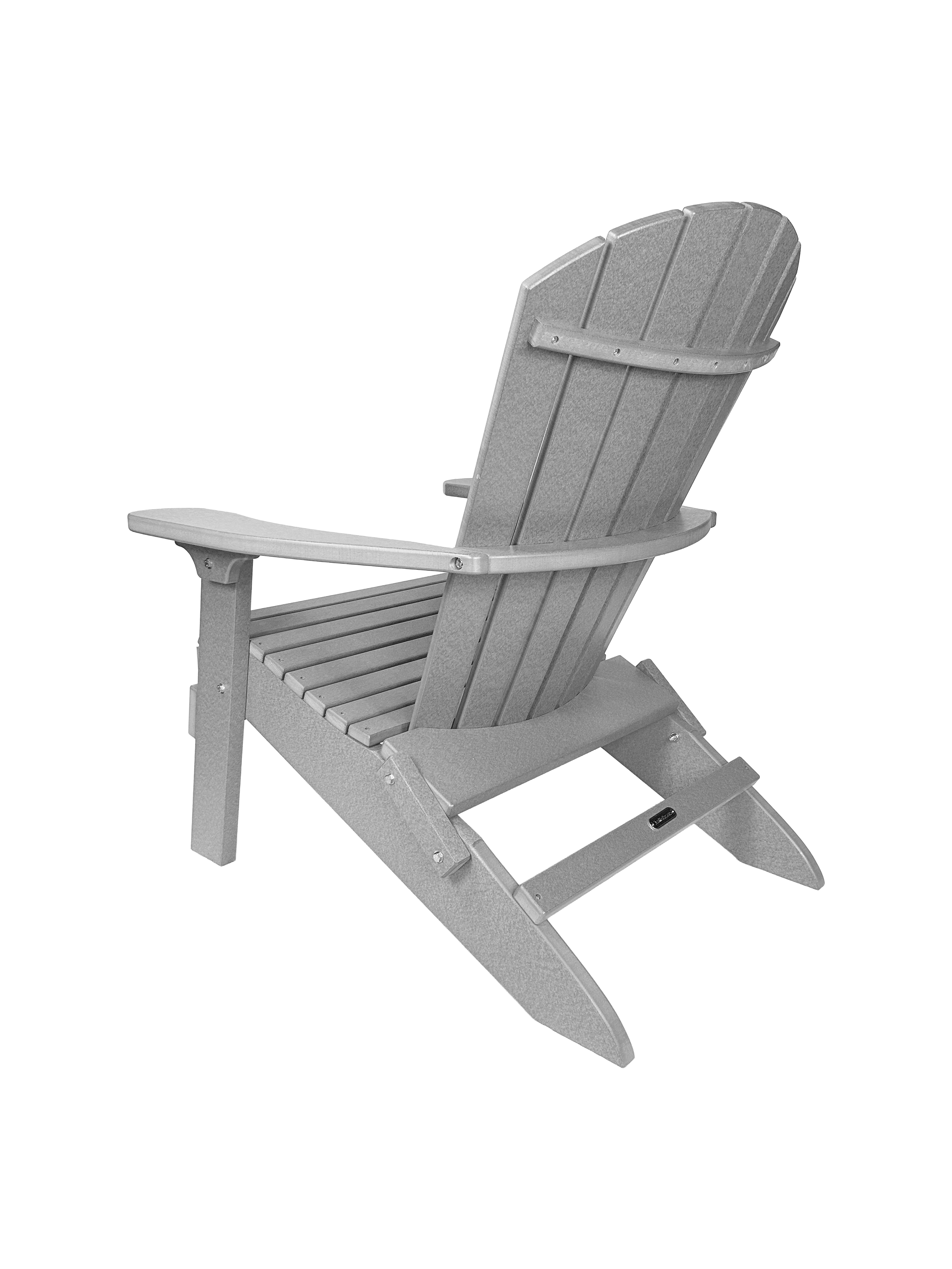 Adirondack Folding Chair Settee
