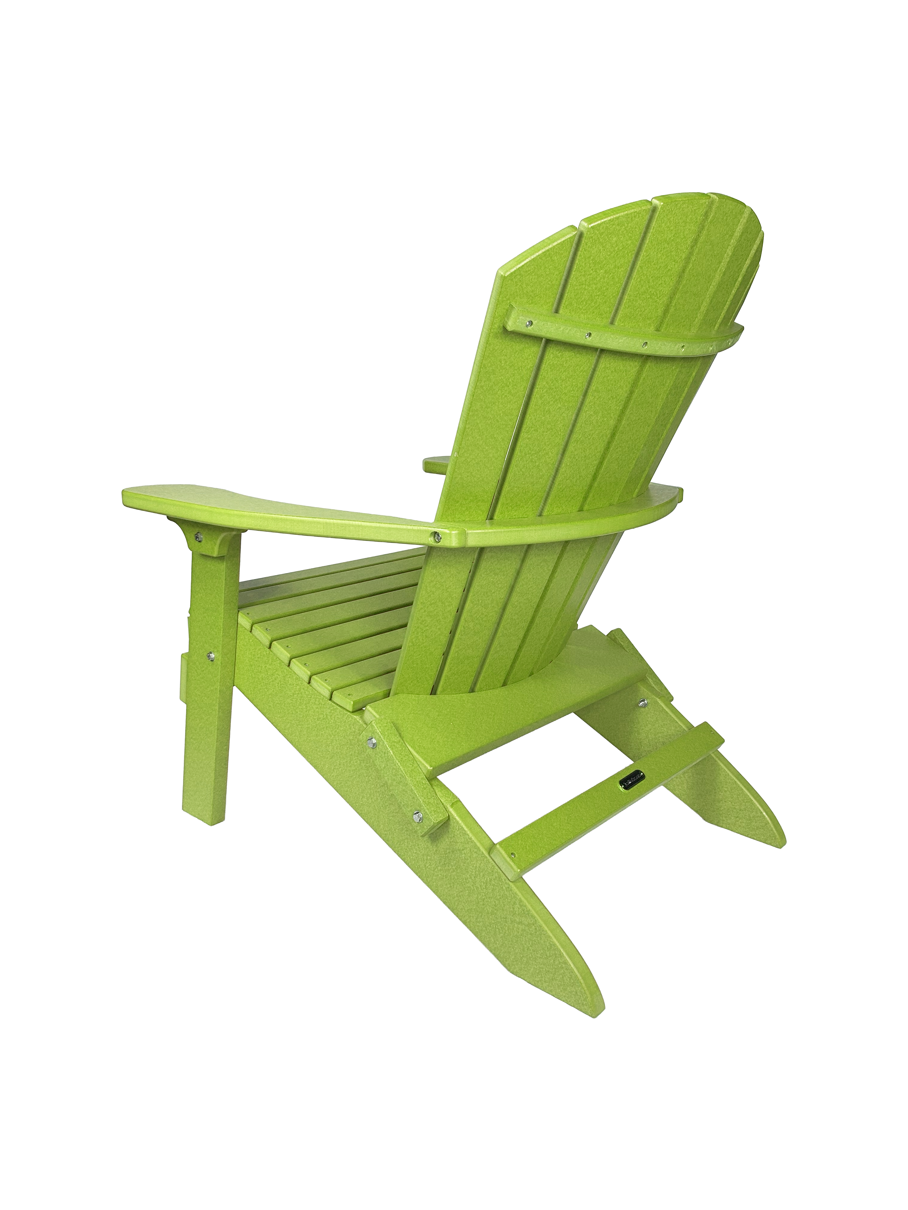 Adirondack Folding Chair Settee