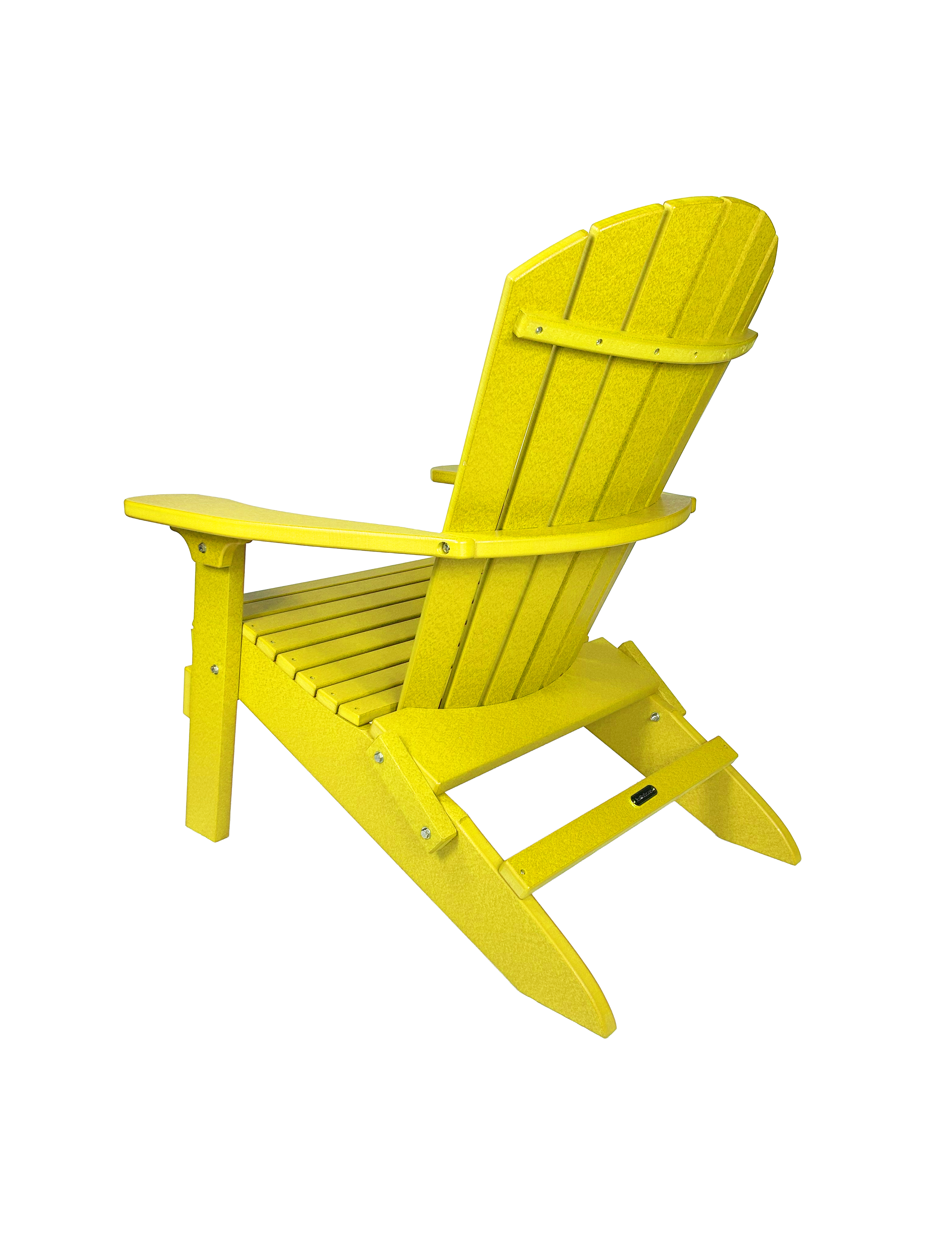 Adirondack Folding Chair Settee