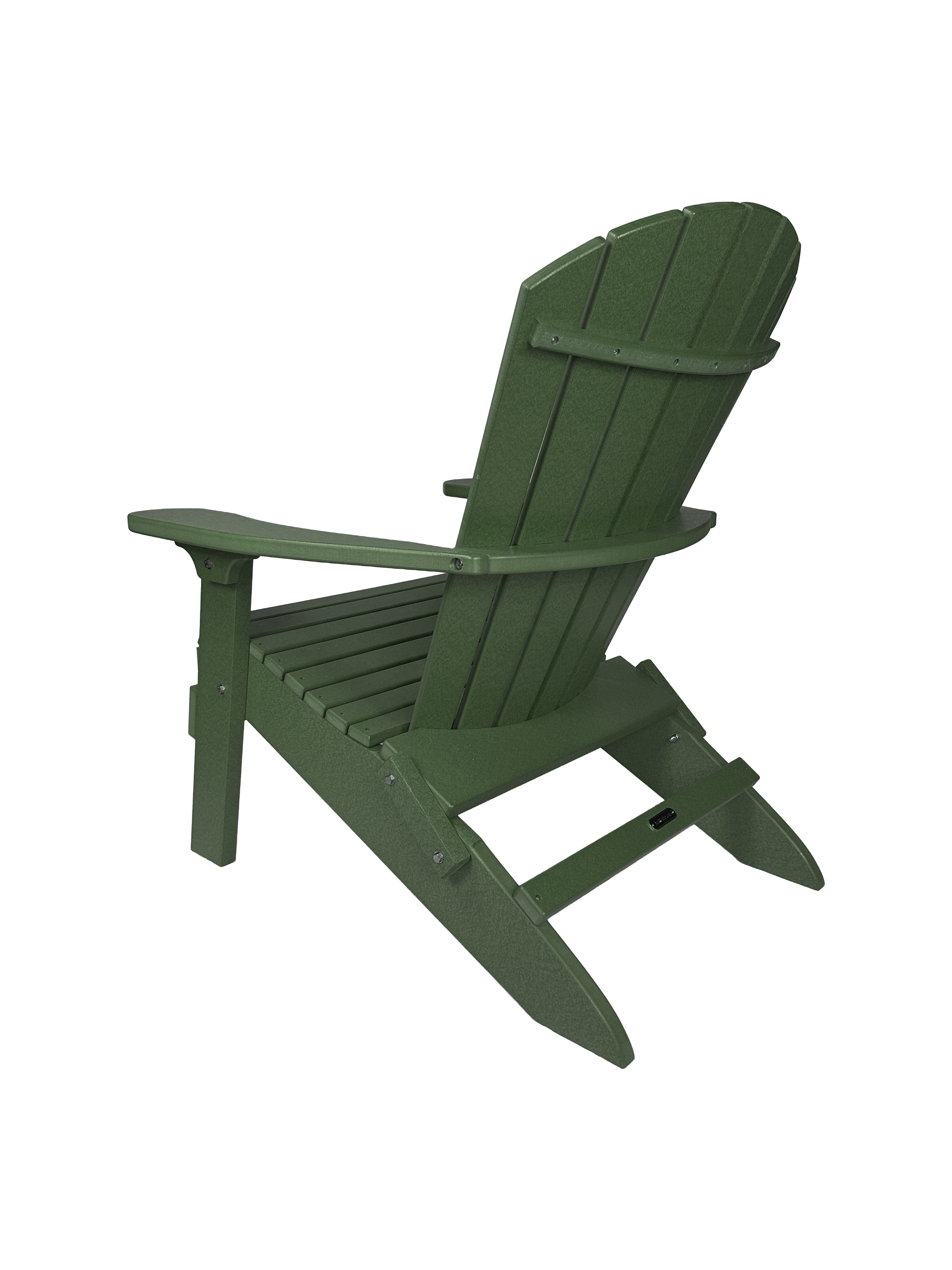 Adirondack Folding Chair Settee