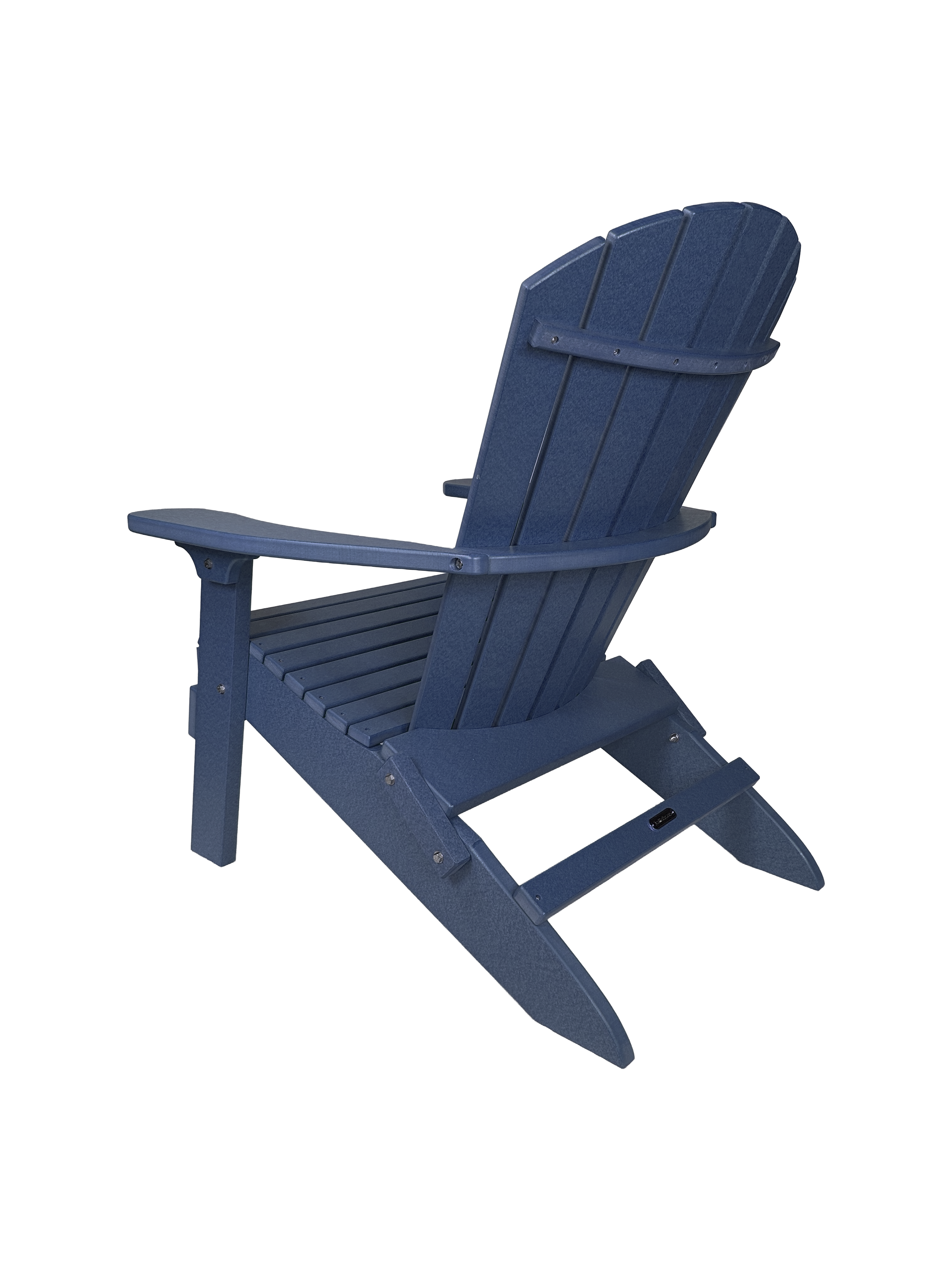 Adirondack Folding Chair Settee