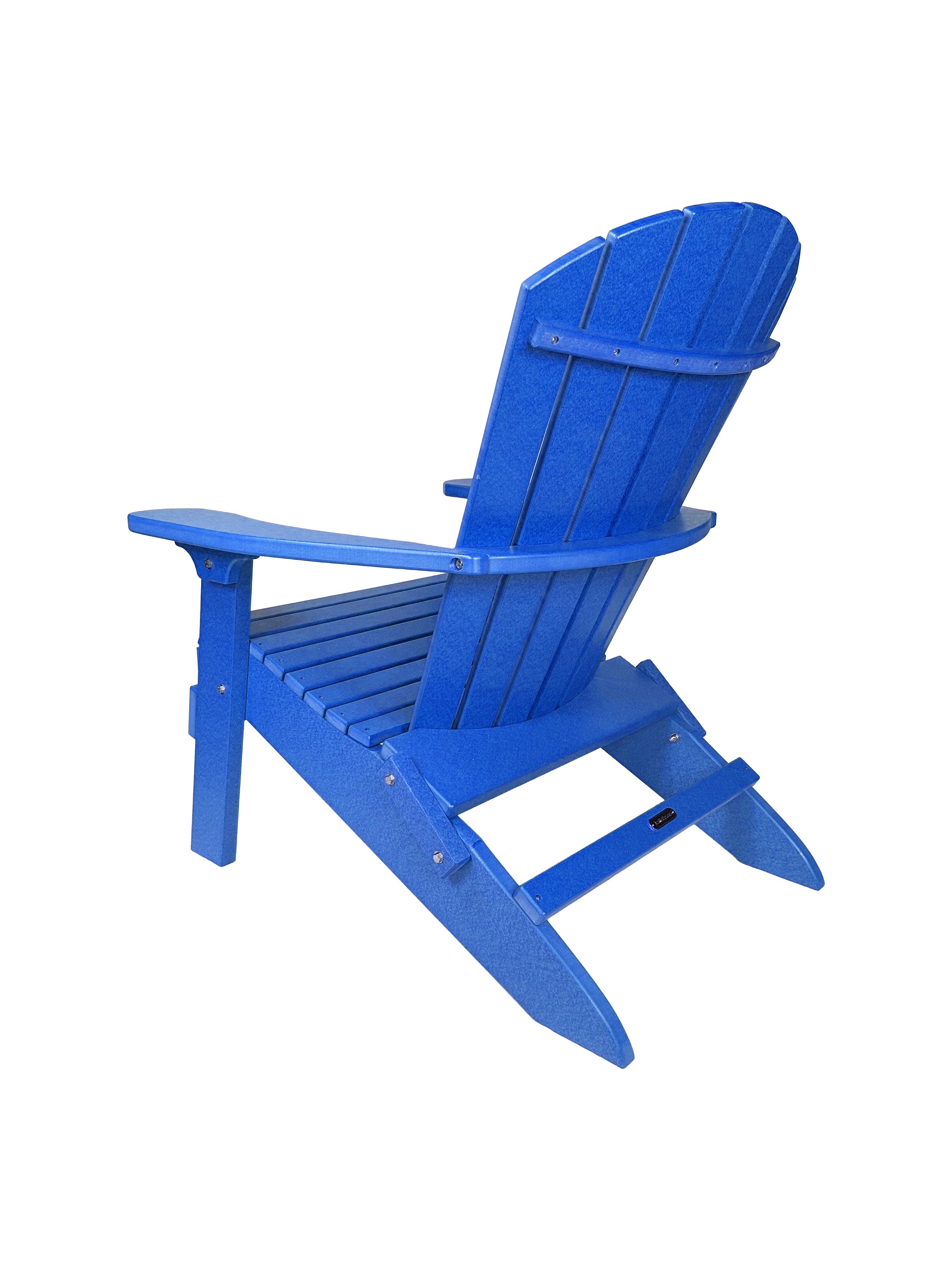 Adirondack Folding Chair Settee