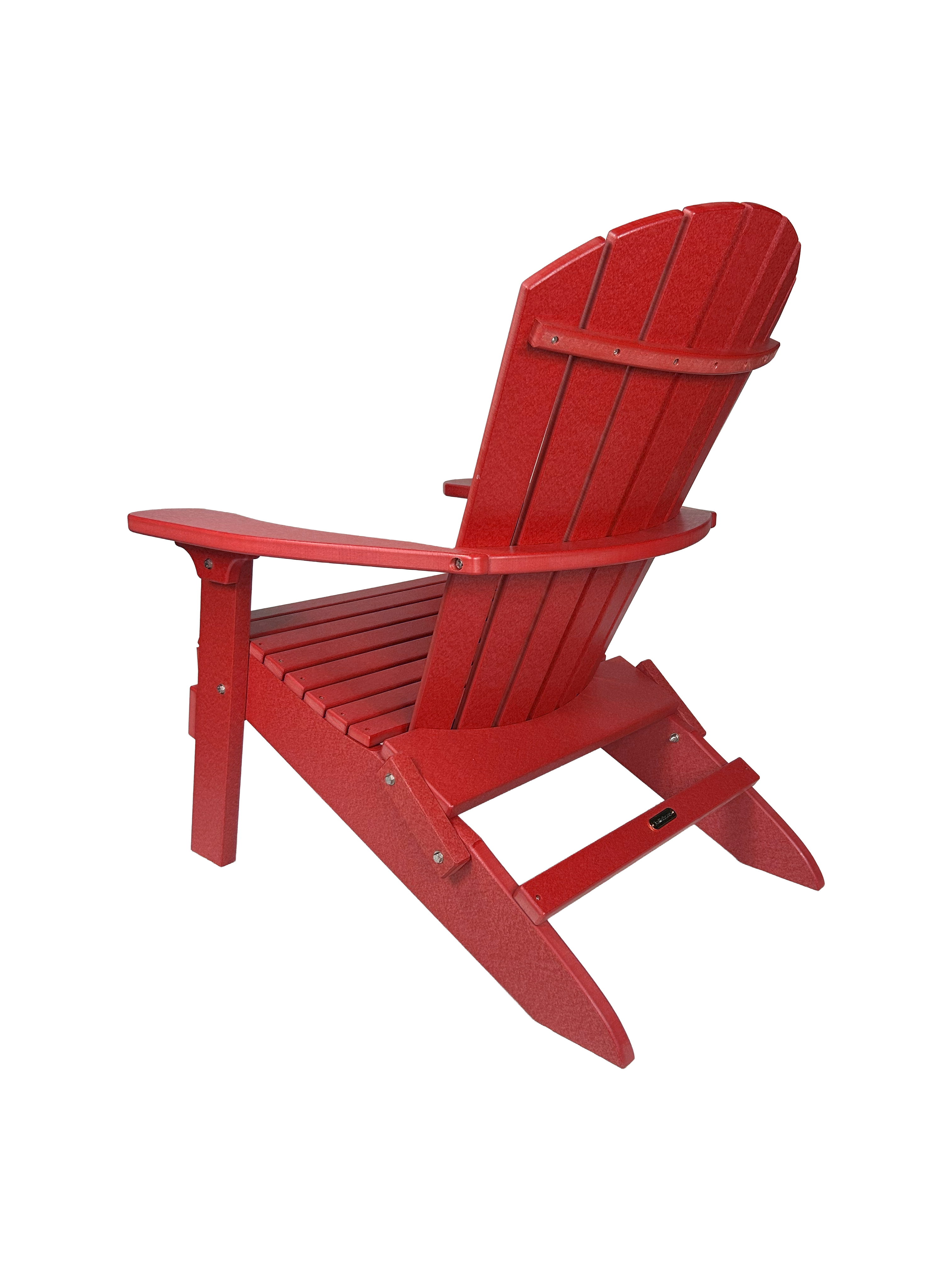 Adirondack Folding Chair Settee