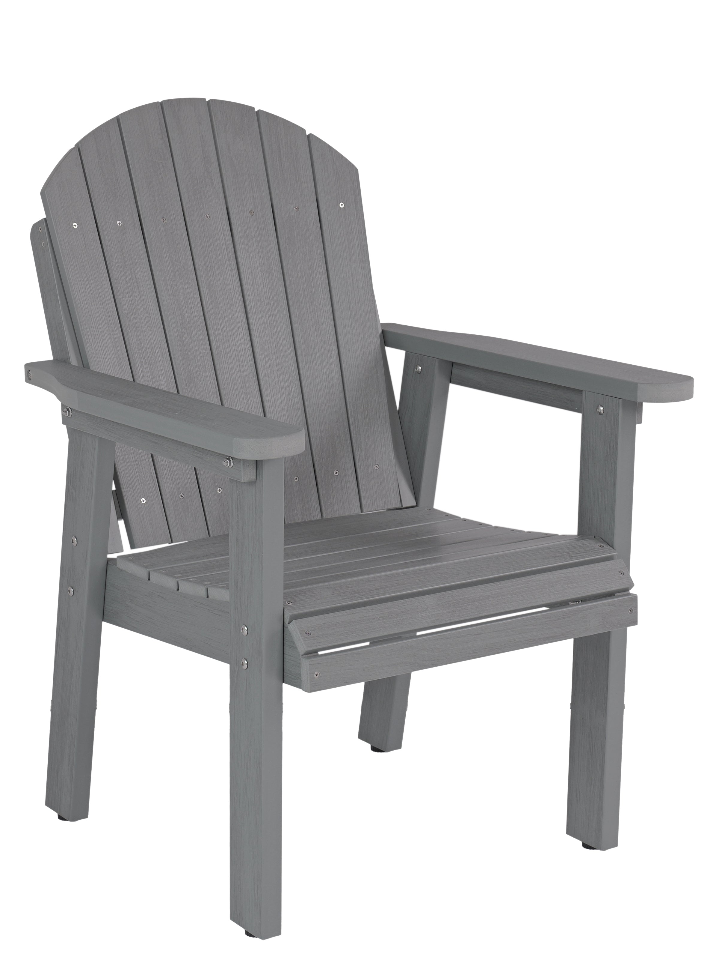 9-Piece Extension Adirondack Dining Table Set
