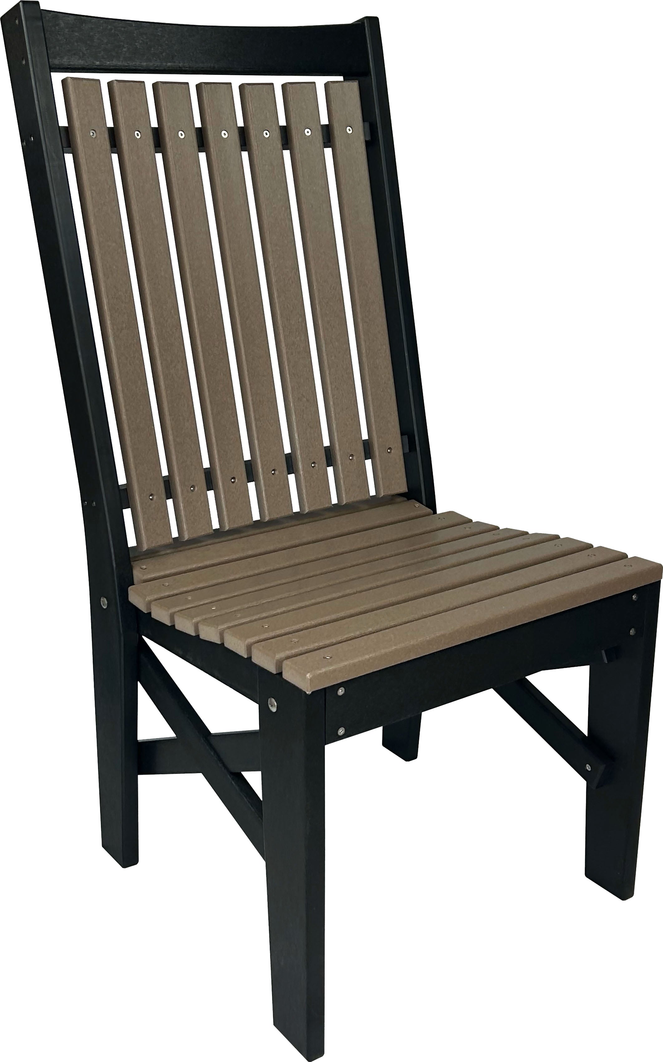 DuraWeather Poly&reg; 7-Piece Mission Dining Set