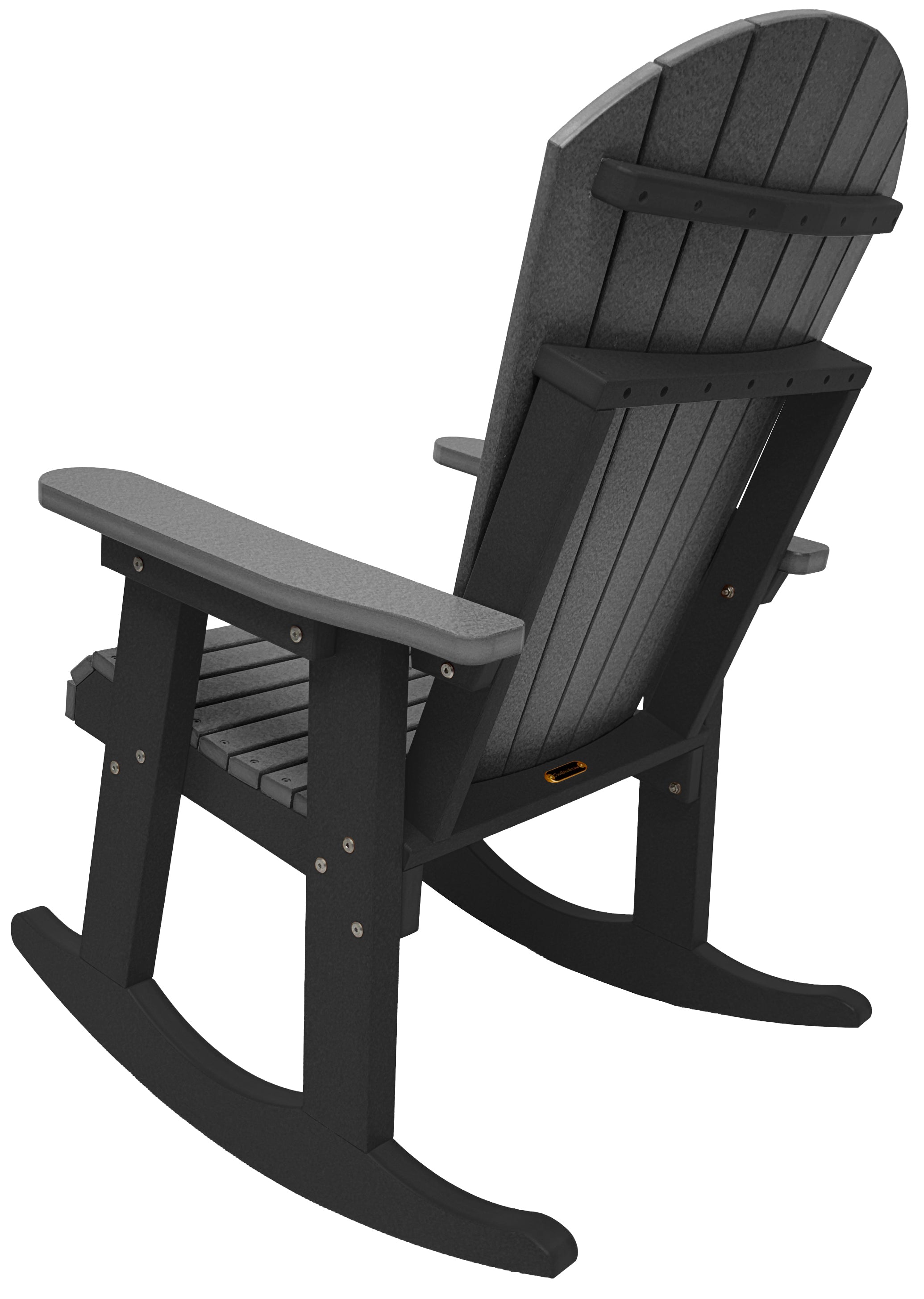 DURAWEATHER POLY® Adirondack Porch Rocker Lakeside
