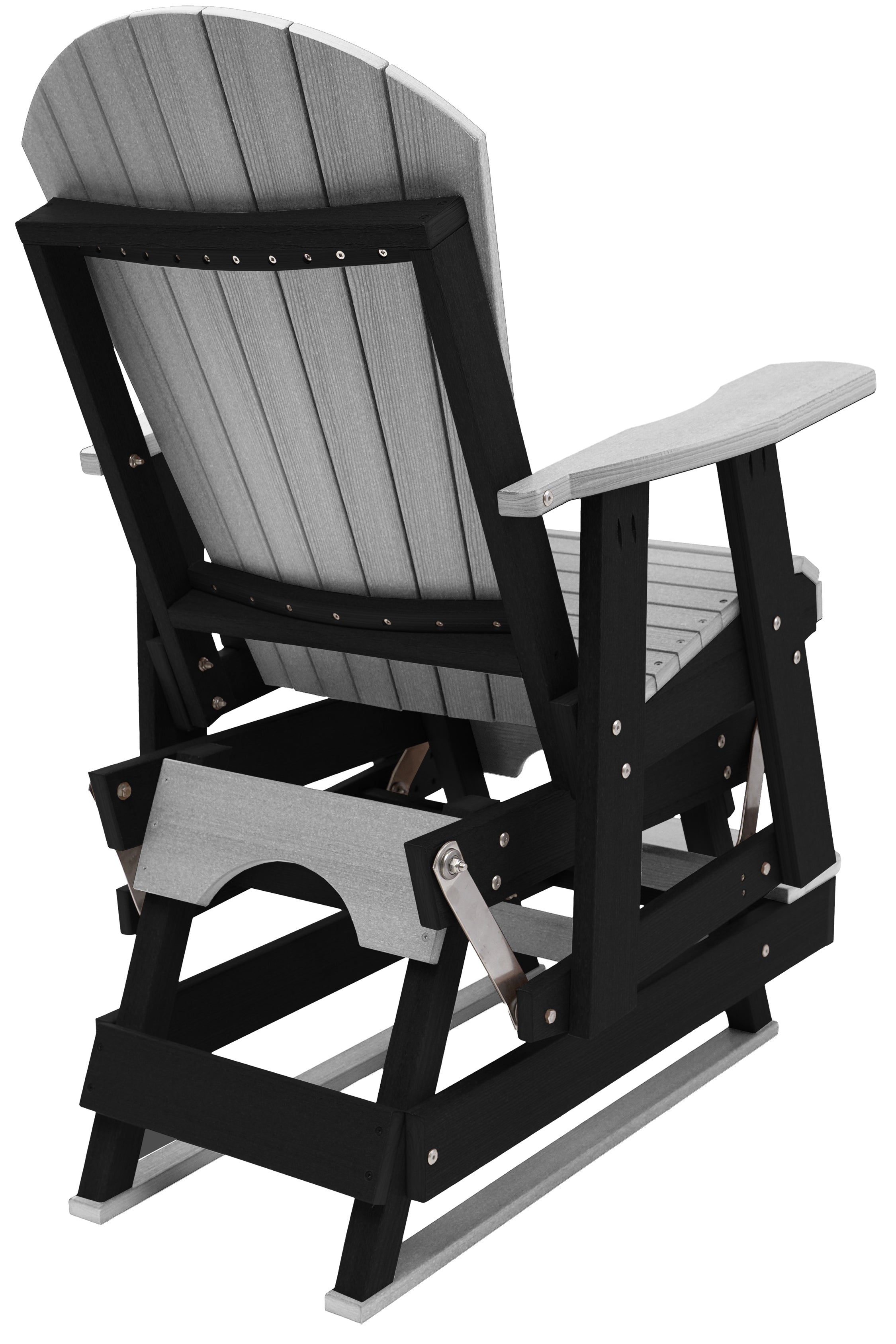 Adirondack Single Counter Height Glider