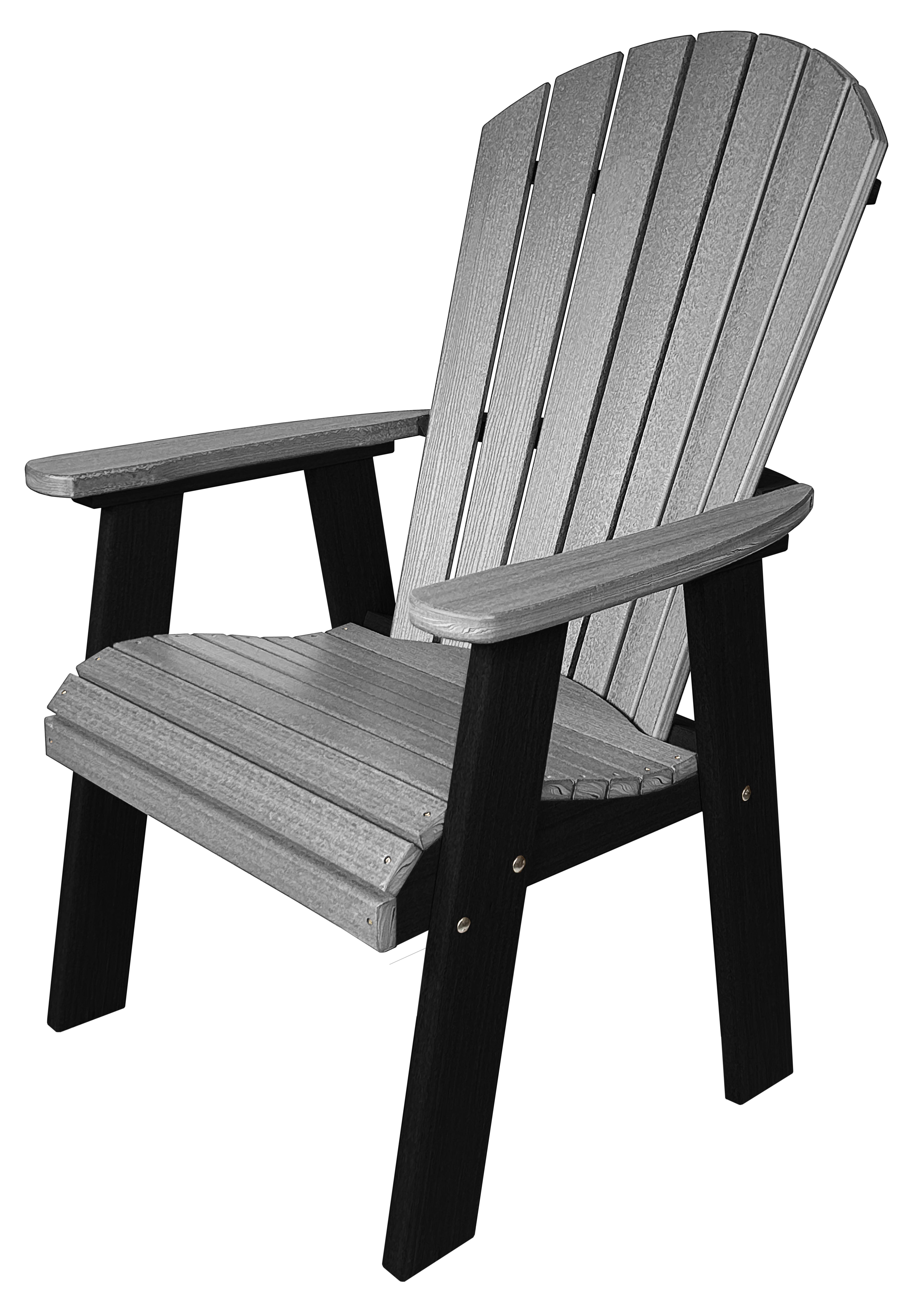 5-Piece Oceanview Adirondack Dining Set - Fully Assembled