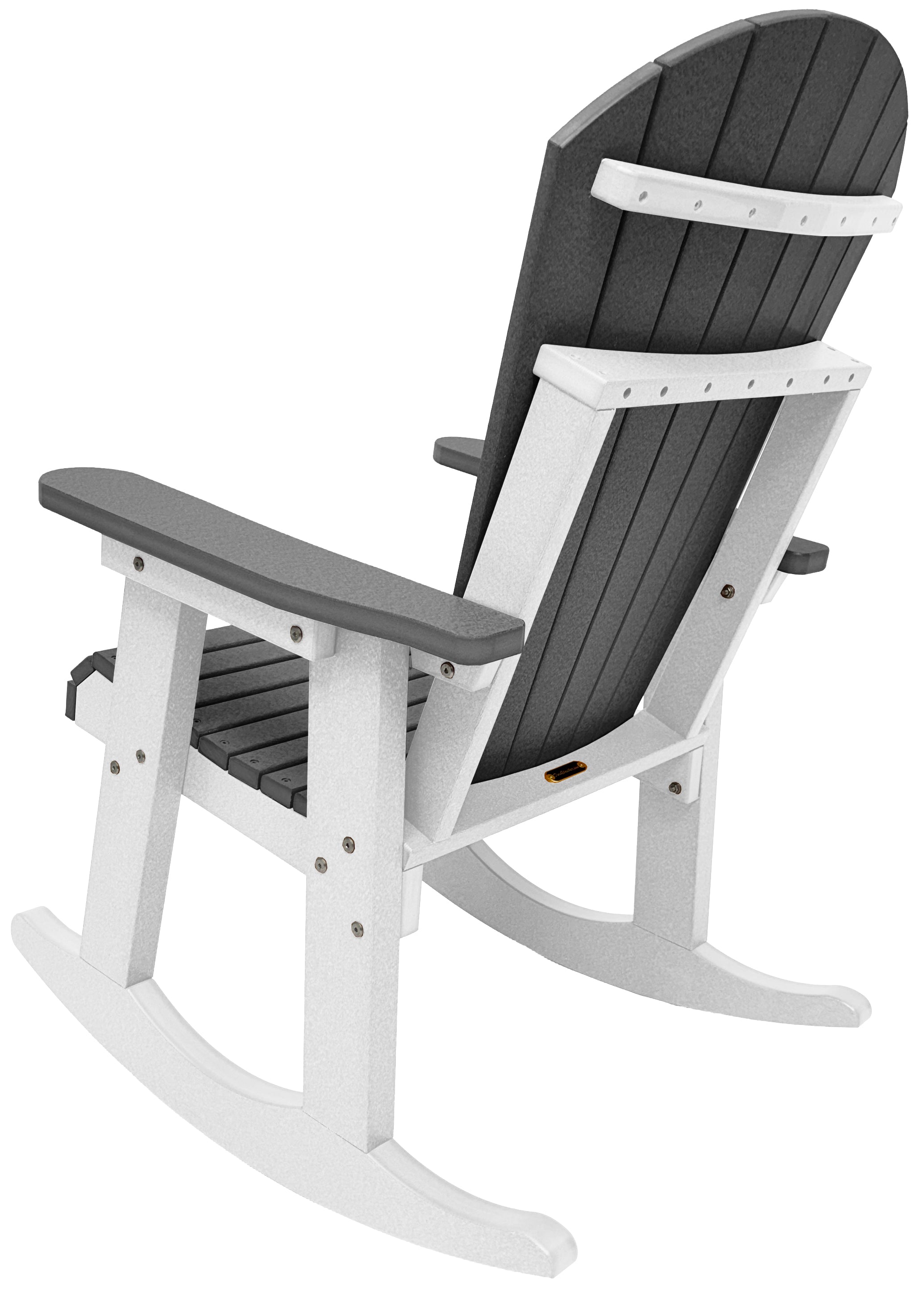 DURAWEATHER POLY® Adirondack Porch Rocker Lakeside
