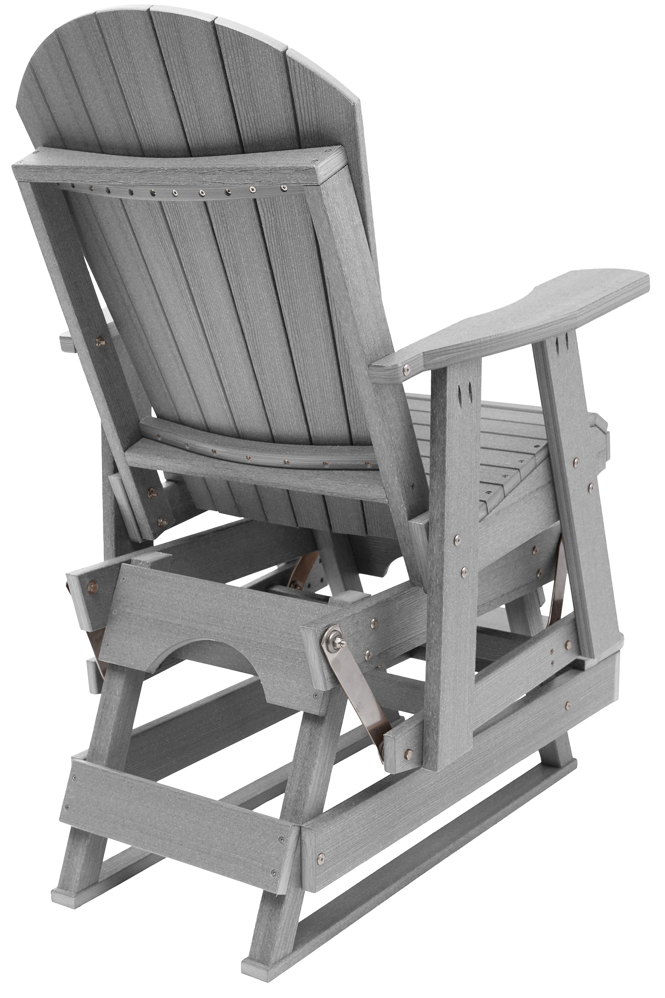 Adirondack Single Counter Height Glider