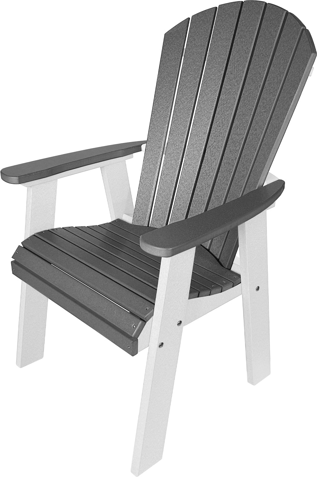 5-Piece Oceanview Adirondack Dining Set - Fully Assembled