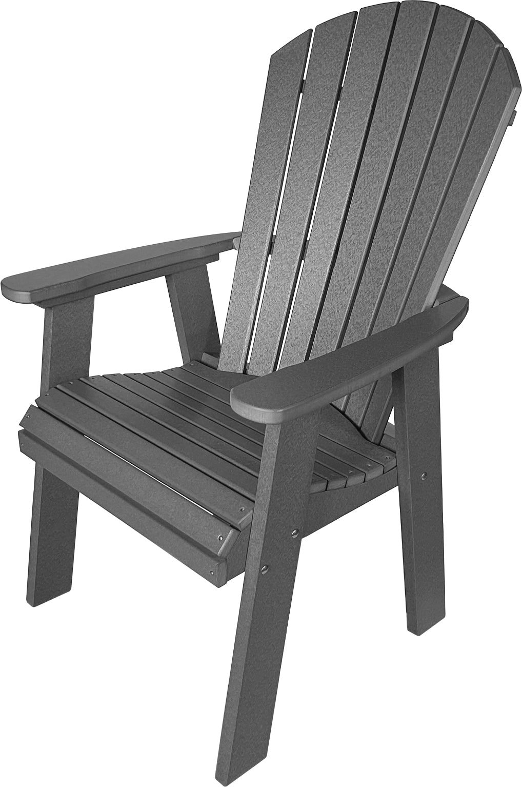 5-Piece Oceanview Adirondack Dining Set - Fully Assembled
