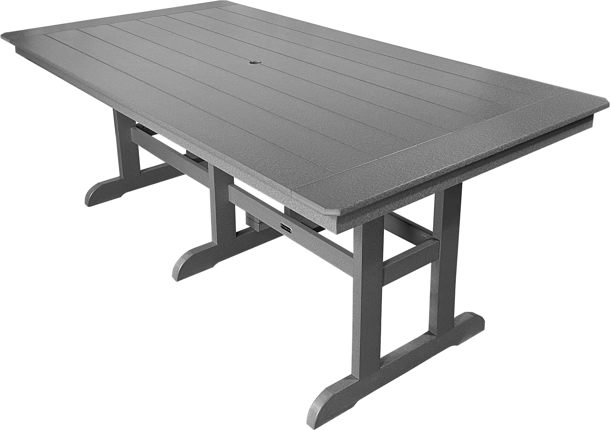 7-Piece Oceanview Adirondack Dining Set - Fully Assembled