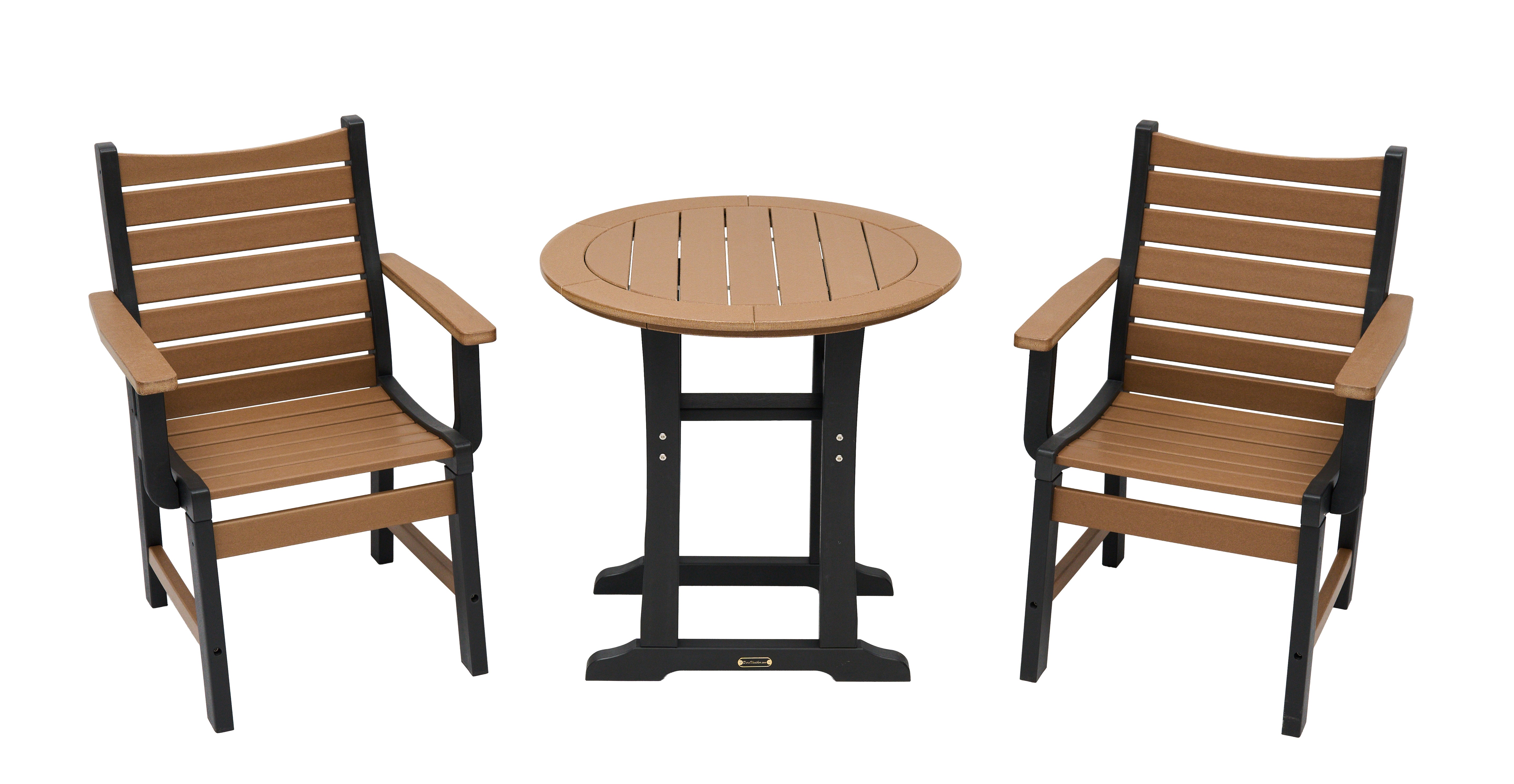 3-Piece Brookshire Dining Table Set