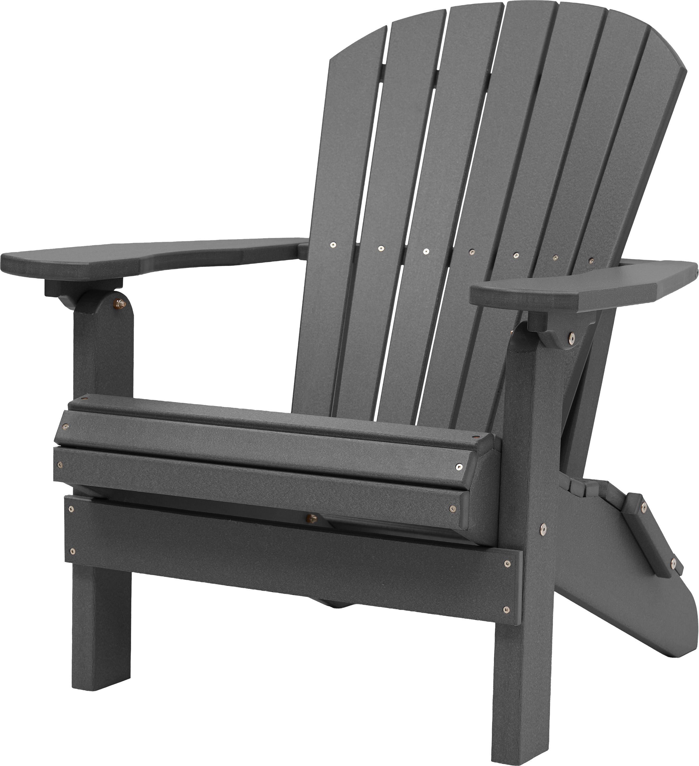 Signature Cottage Series Folding Adirondack Chair King Size