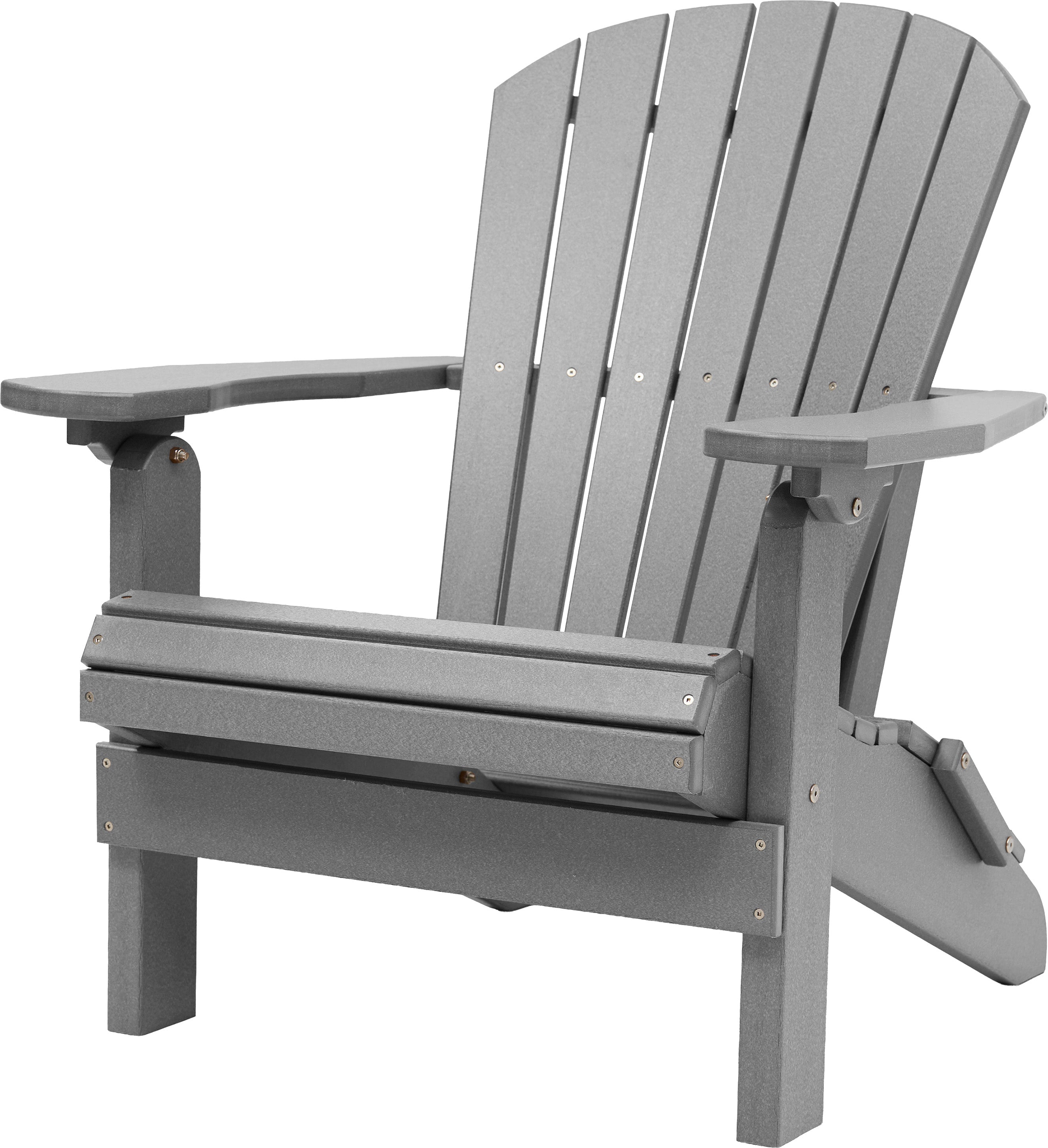 Signature Cottage Series Folding Adirondack Chair King Size