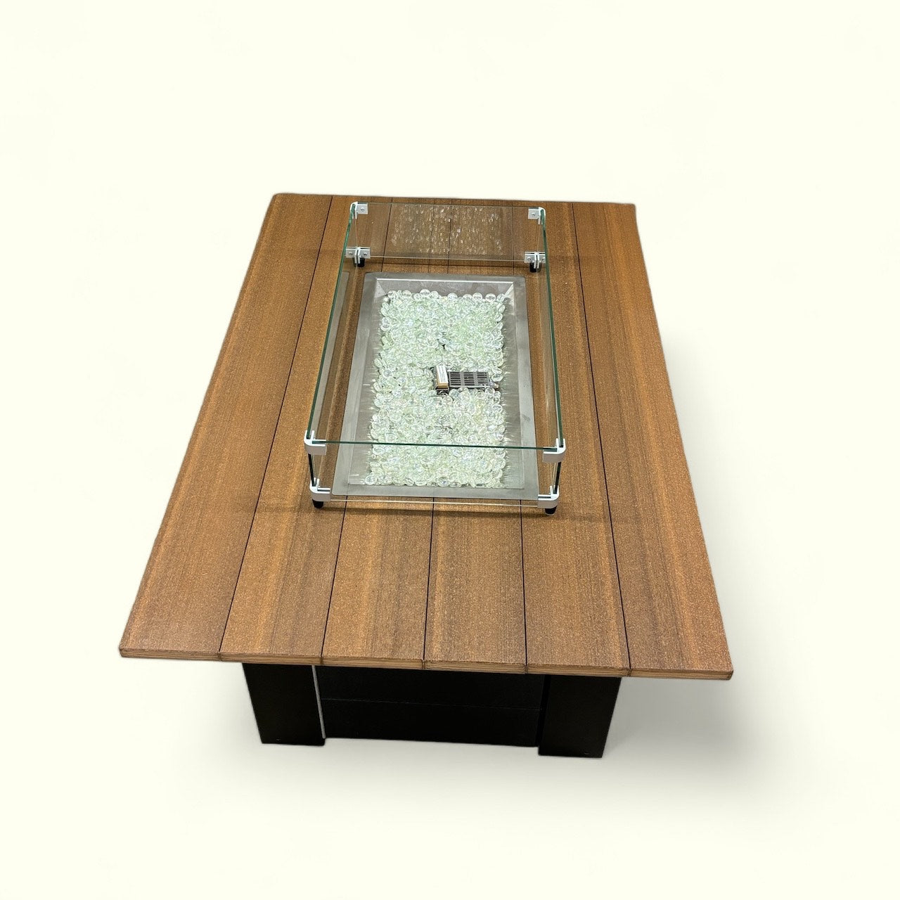 48" Modern Fire Pit Table