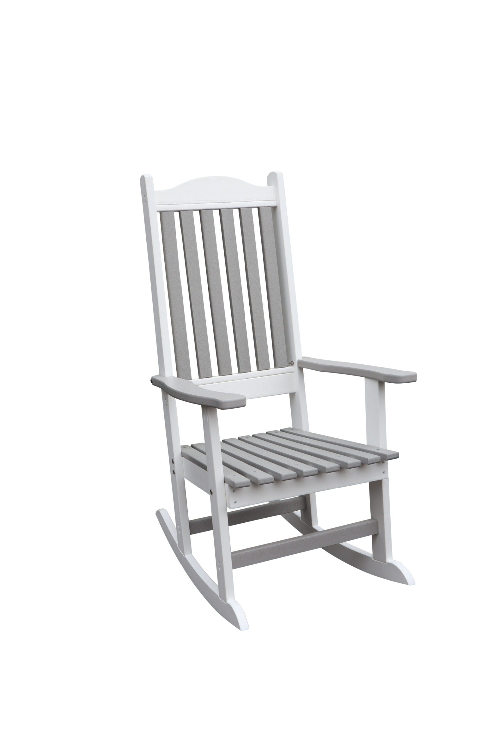 DURAWEATHER POLY Mission Porch Rocker