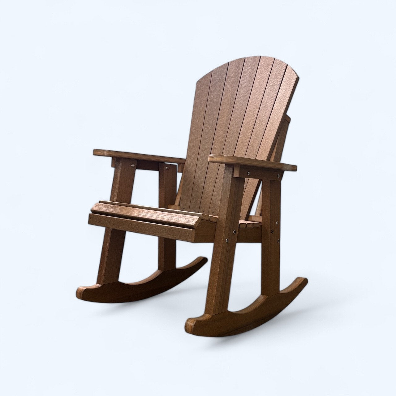 DURAWEATHER POLY® Adirondack Porch Rocker Lakeside