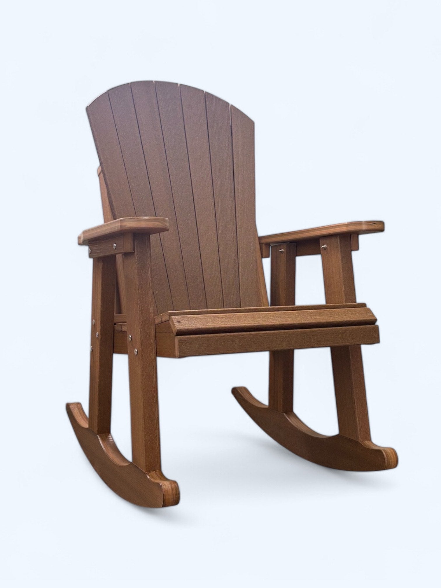 DURAWEATHER POLY® Adirondack Porch Rocker Lakeside