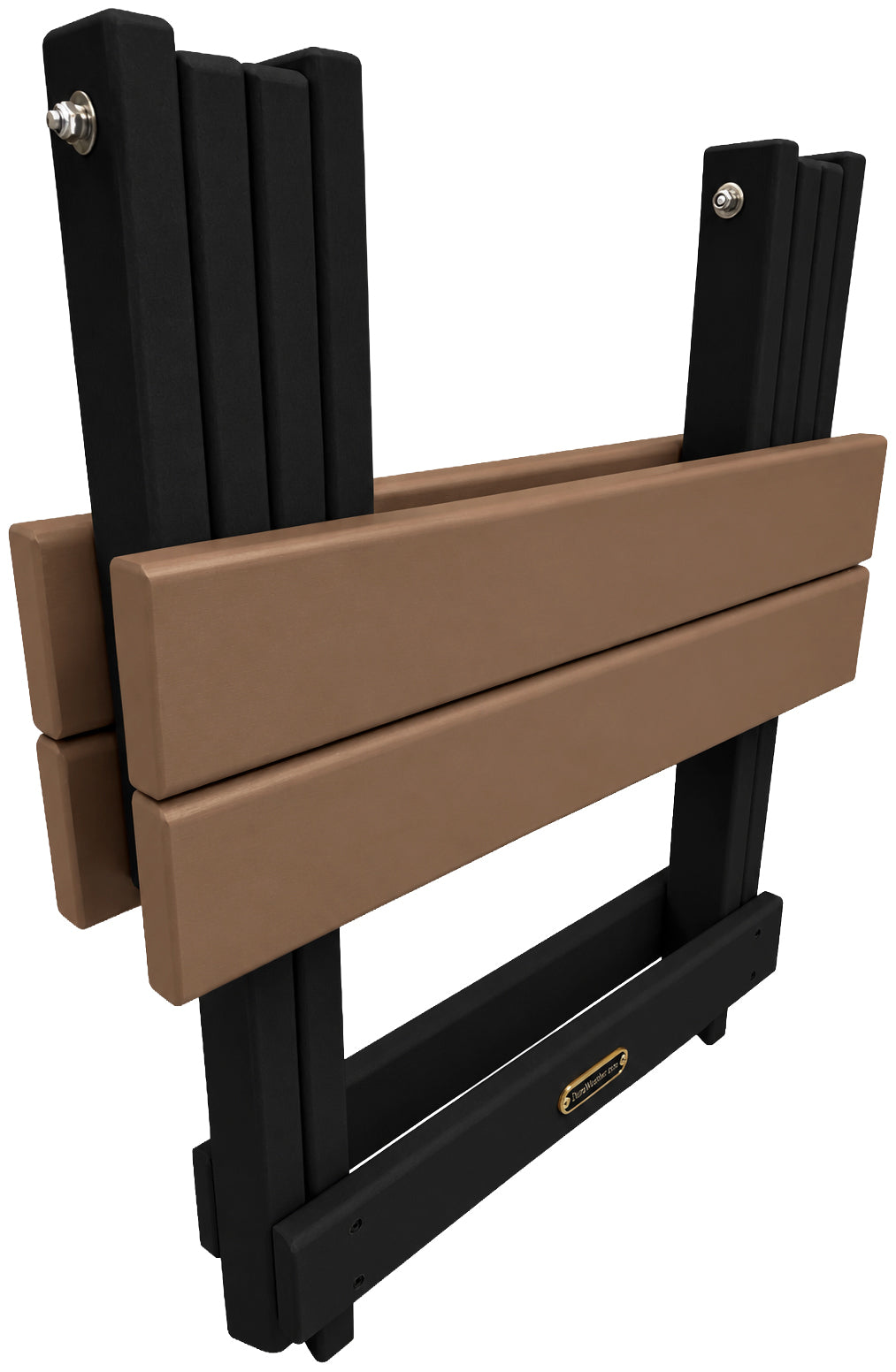 Folding Side Table w/ Removable Serving Tray (Presale)
