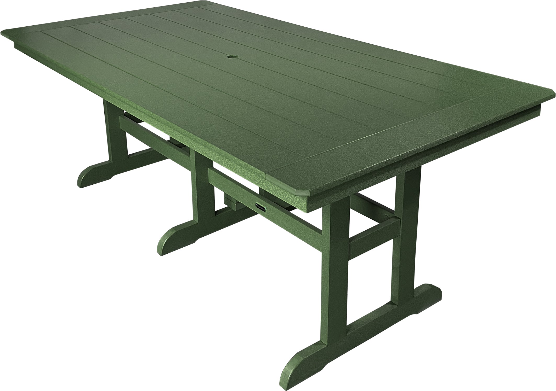 7-Piece Oceanview Adirondack Dining Set - Fully Assembled