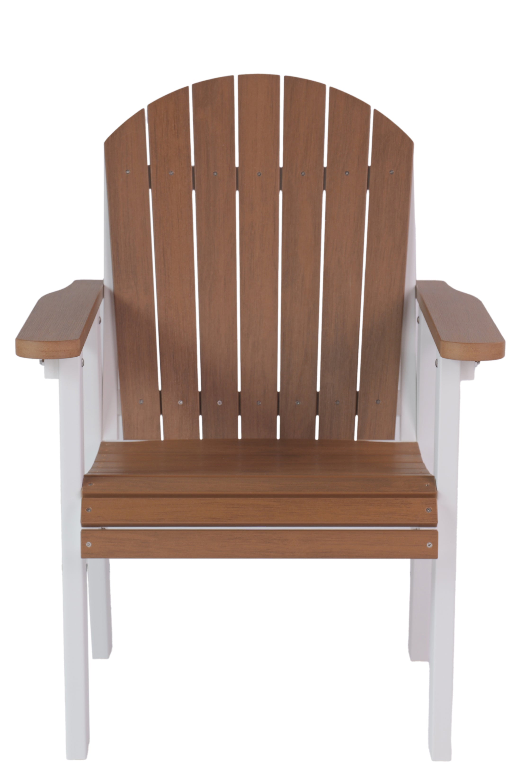 9-Piece Extension Adirondack Dining Table Set