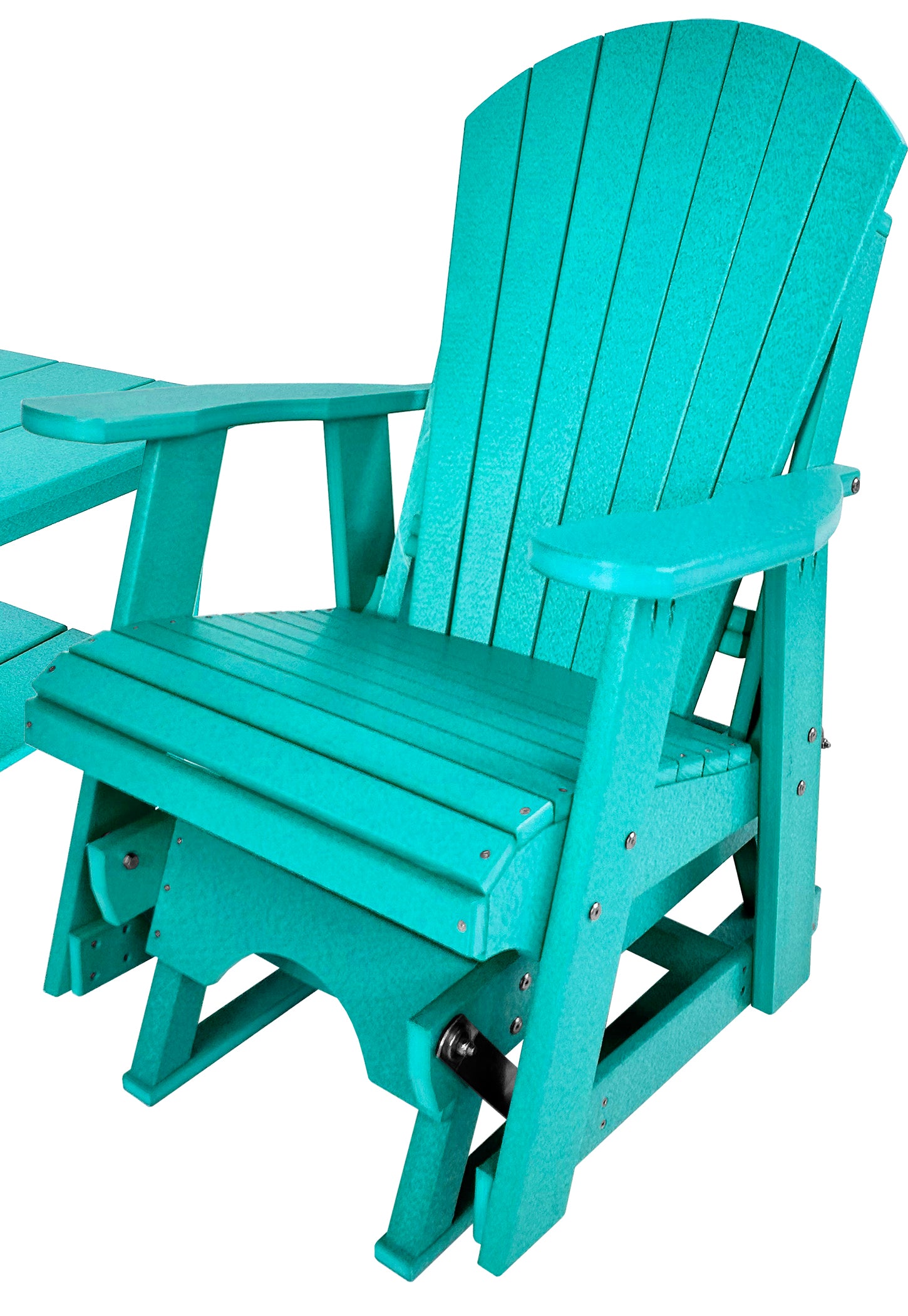 Adirondack Single Glider