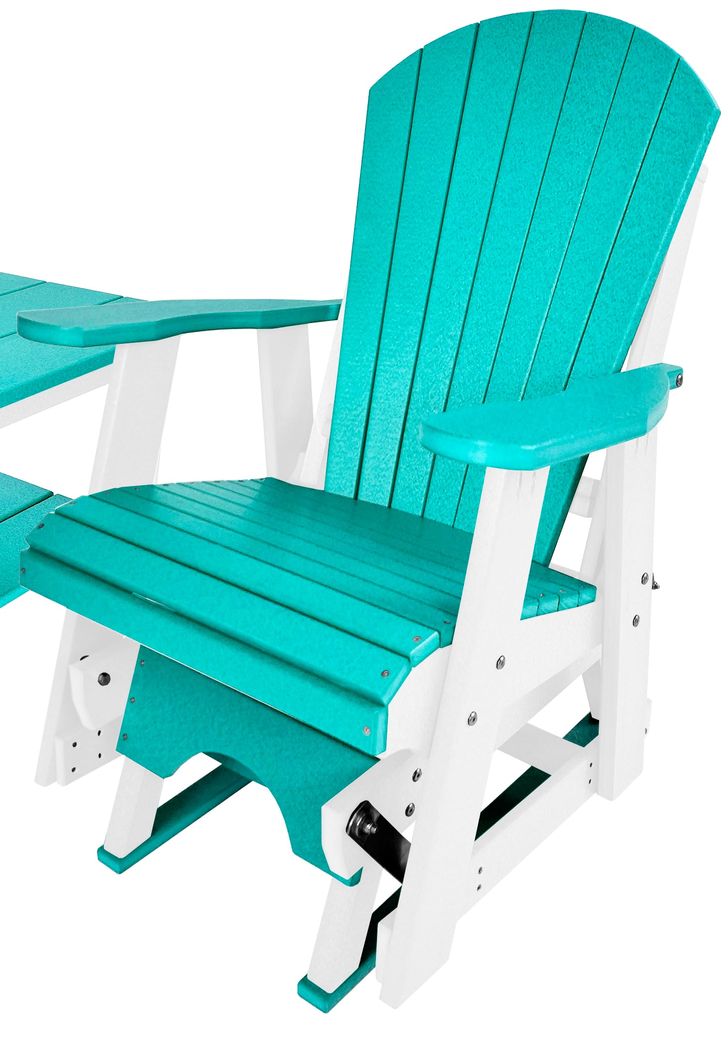 Adirondack Single Glider