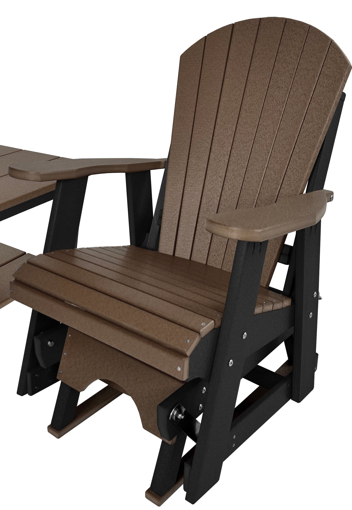 Adirondack Single Glider