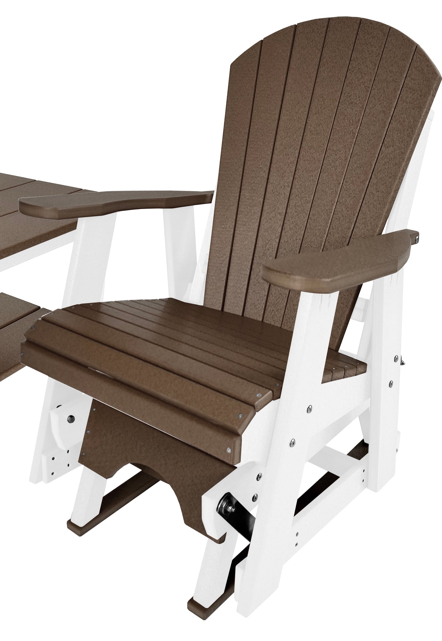 Adirondack Single Glider