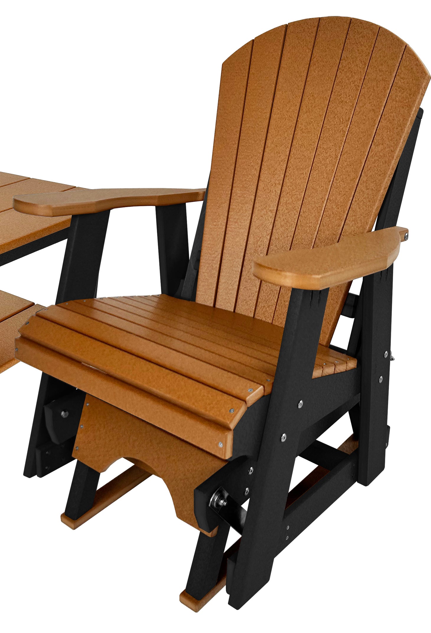 Adirondack Single Glider