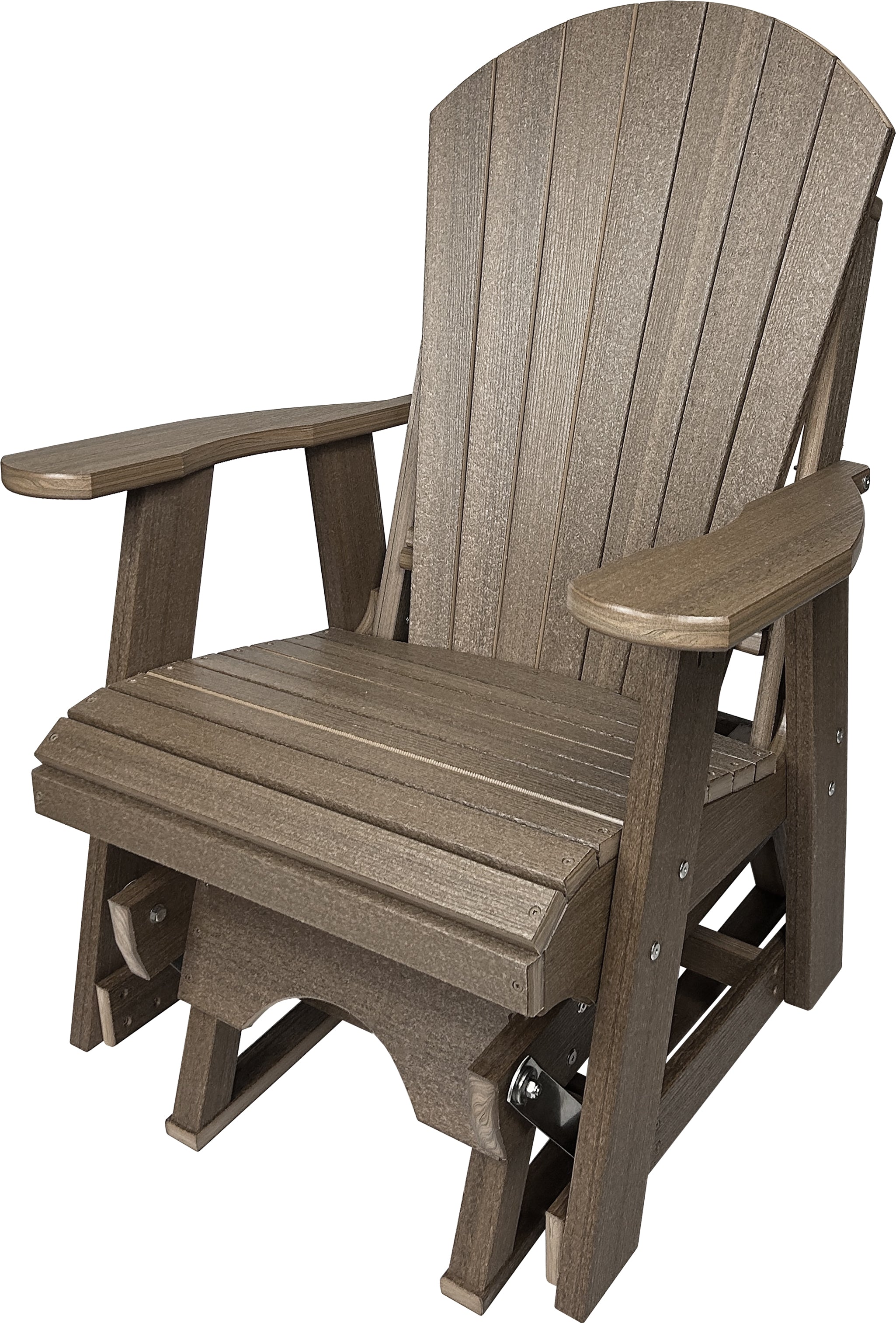 Adirondack Single Glider