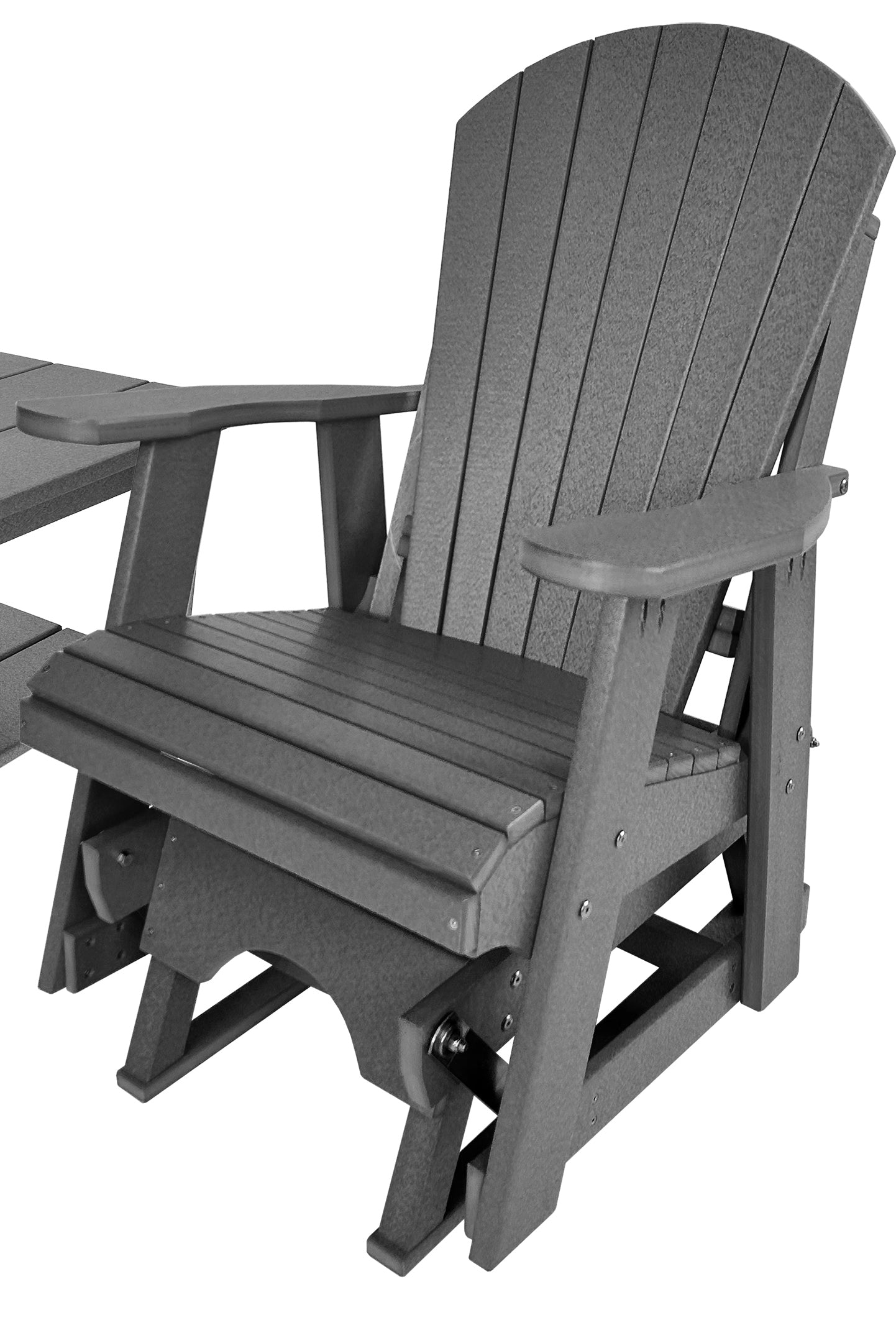 Adirondack Single Glider