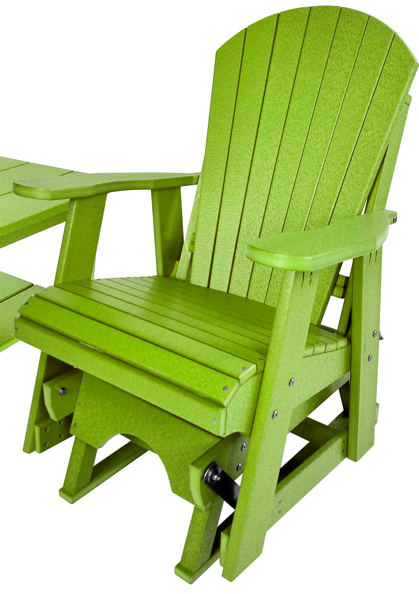 Adirondack Single Glider