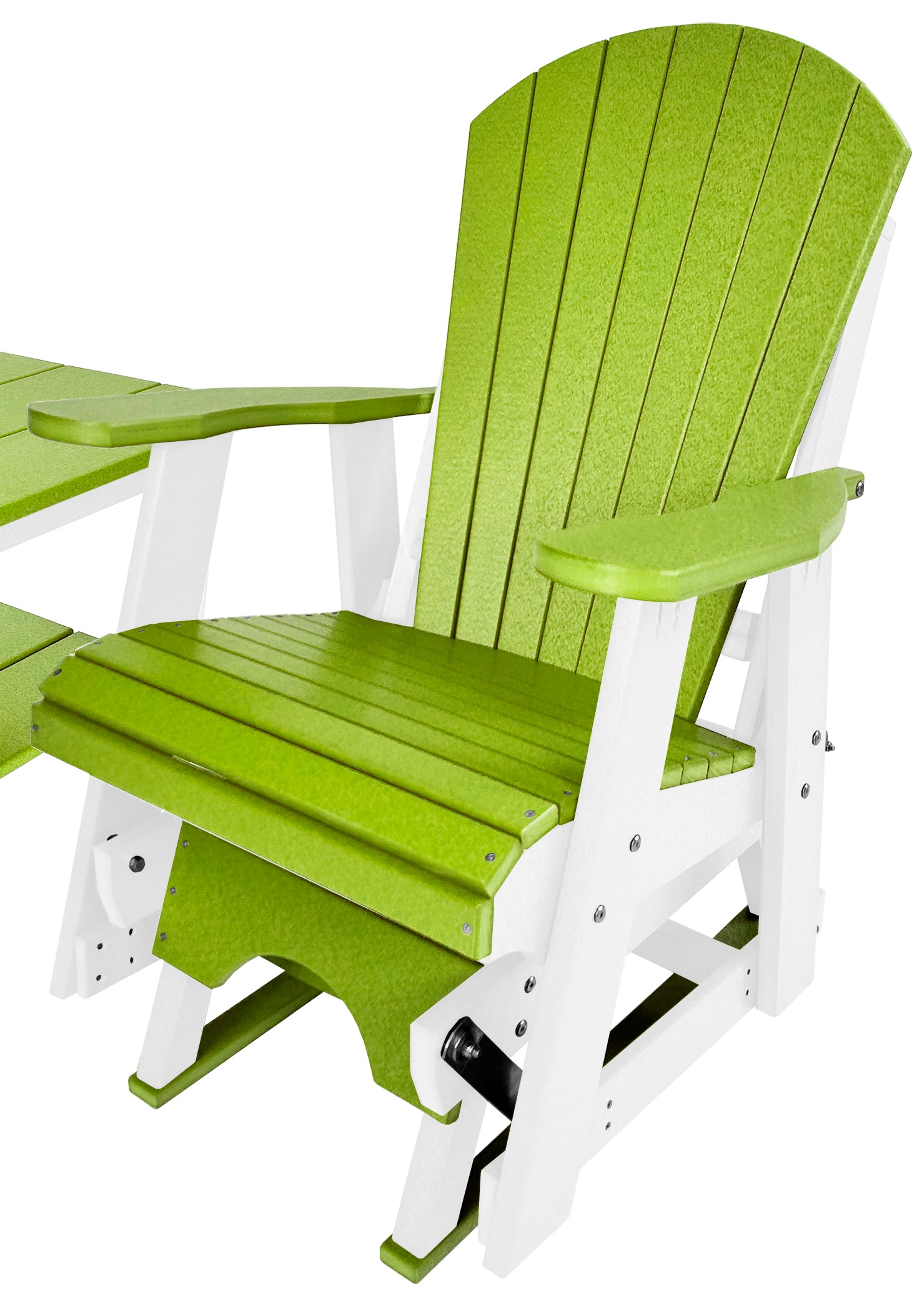 Adirondack Single Glider