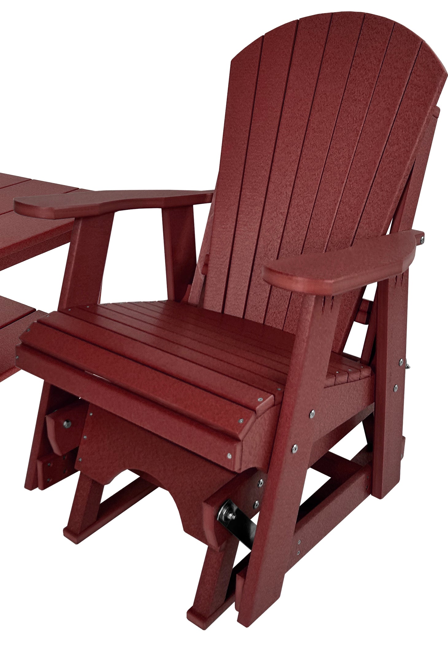 Adirondack Single Glider