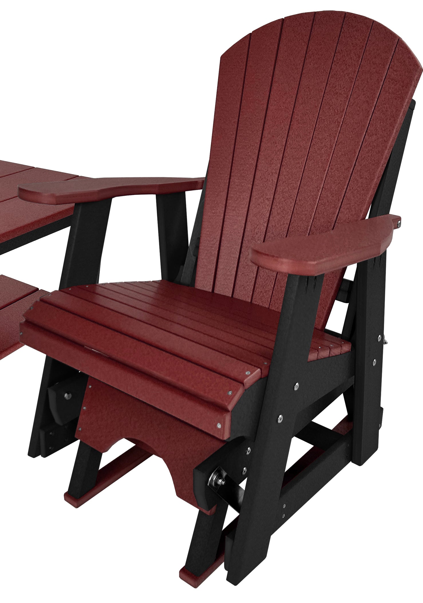 Adirondack Single Glider